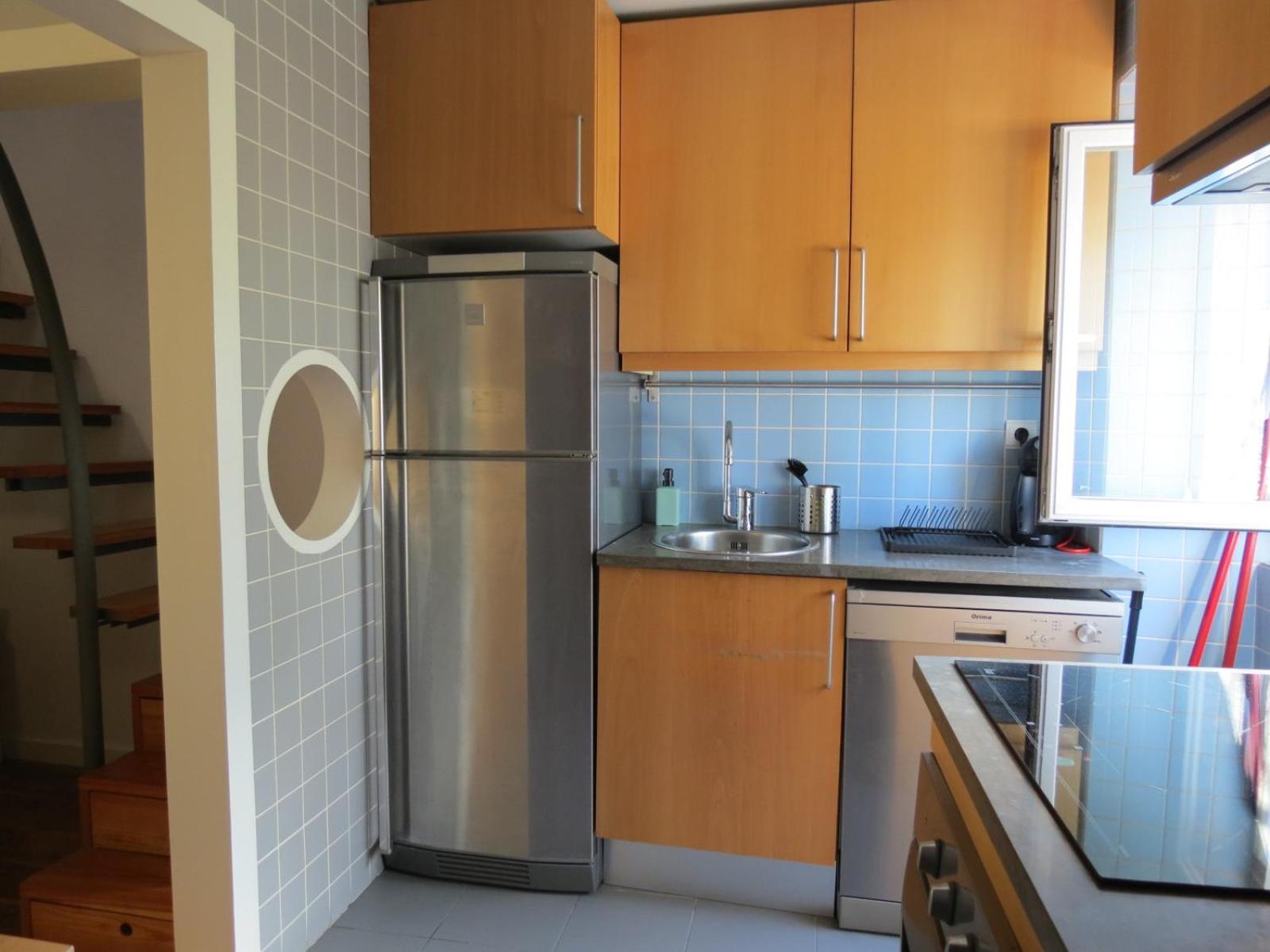 Belém 25, duplex apartment