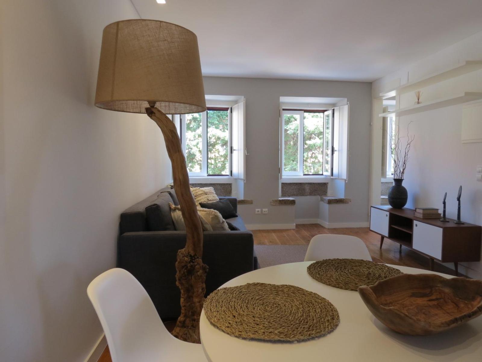 Belém 25, duplex apartment
