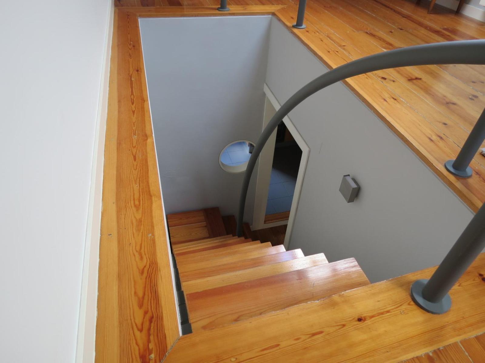 Belém 25, duplex apartment en Lisbon