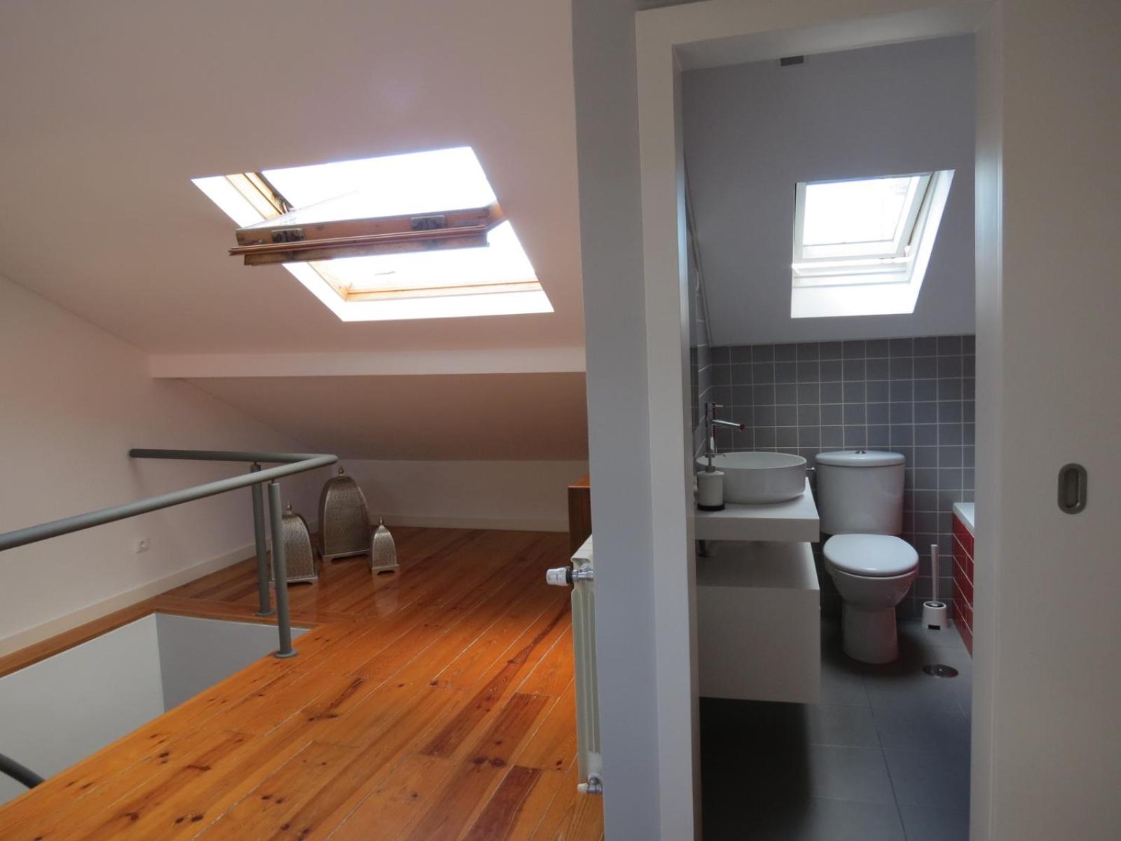 Belém 25, duplex apartment