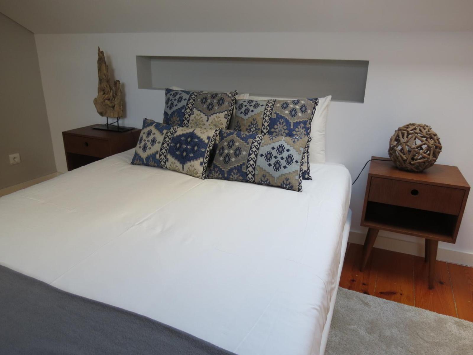 Belém 25, duplex apartment