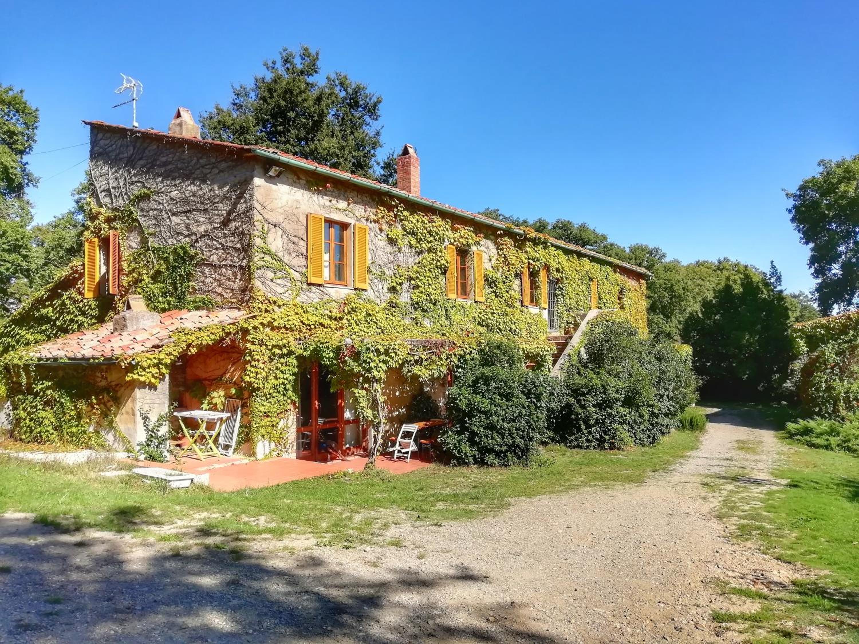 Podere Poggio Corbo