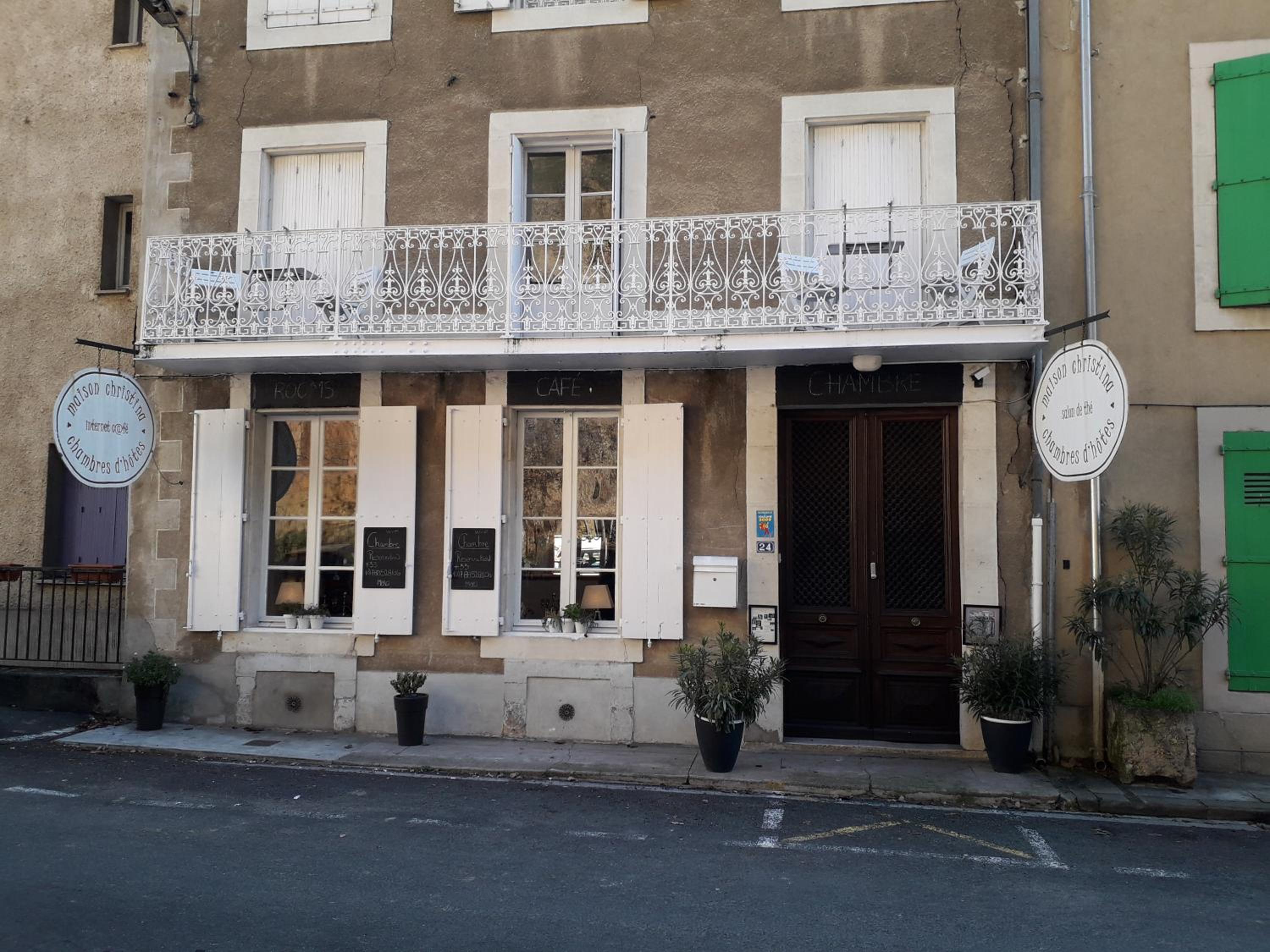 Le Therminus chambres d hôtes