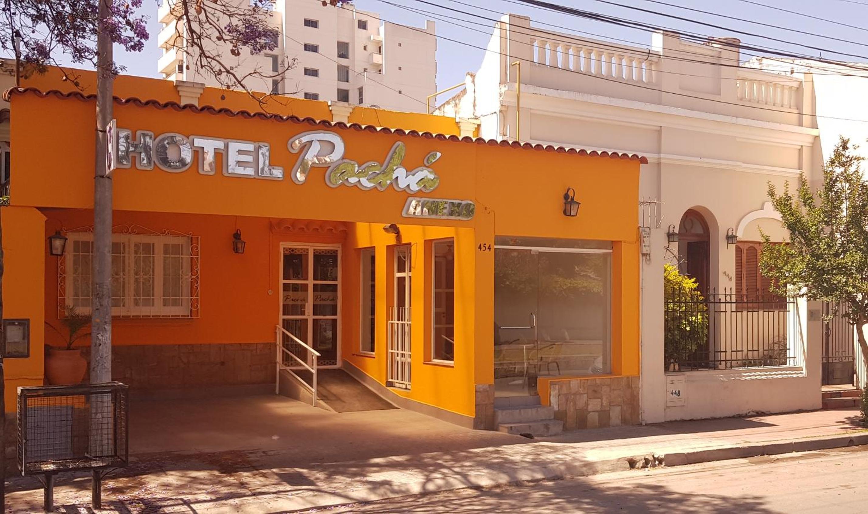 Hotel Pachá Anexo - Image 1
