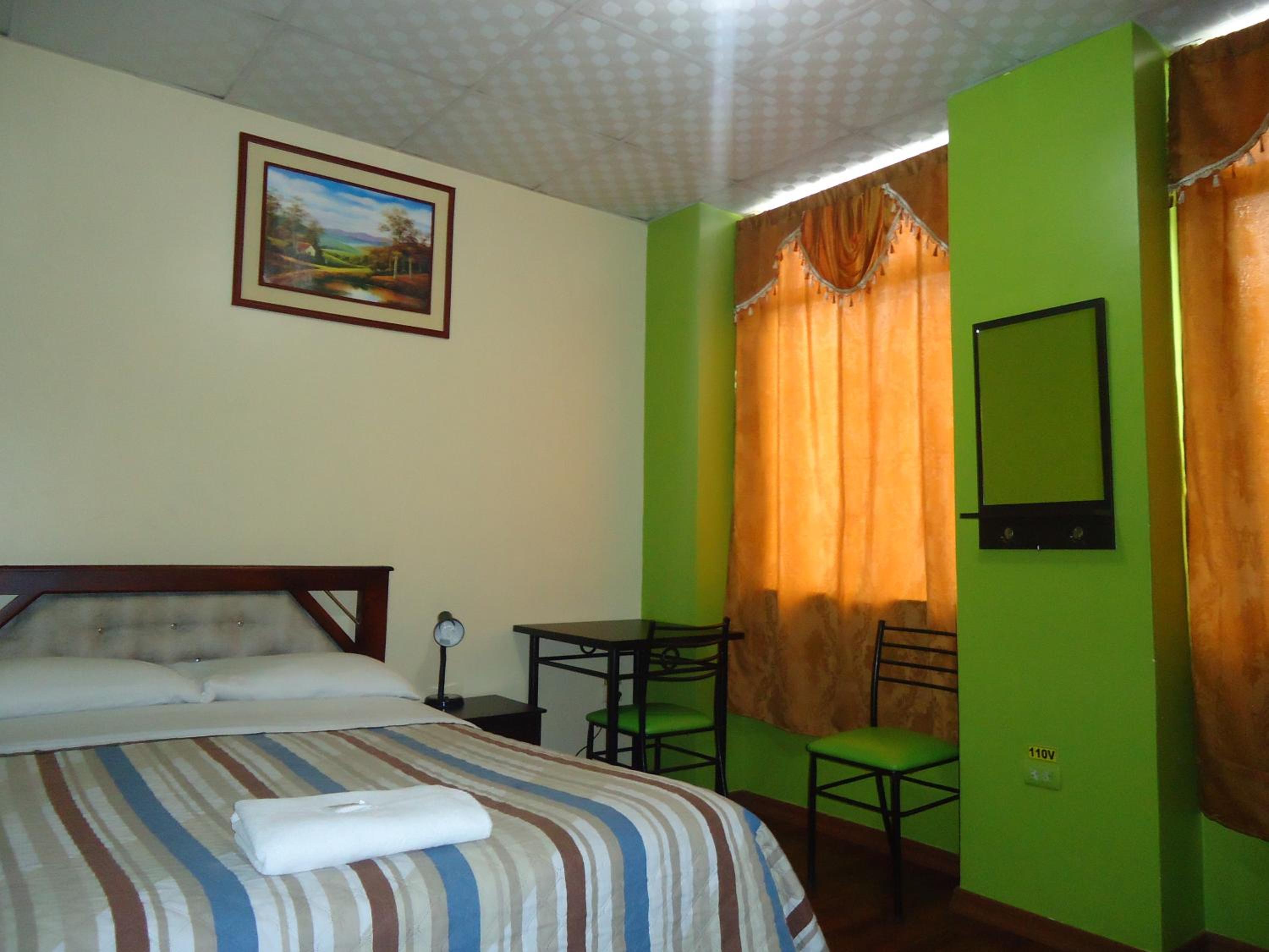 Hostal Bolívar Inn