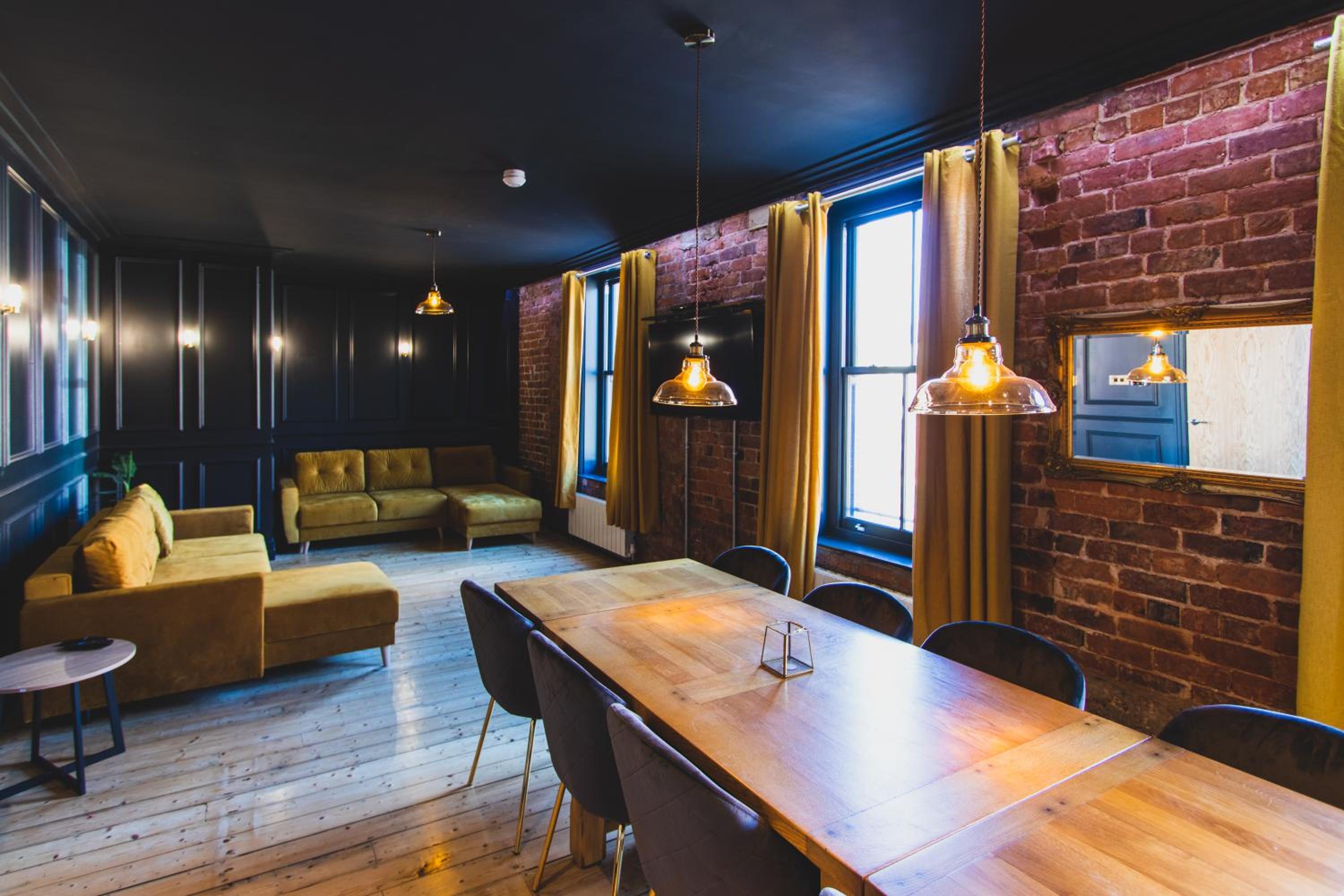 Hotel The Residence Sasco Apartments