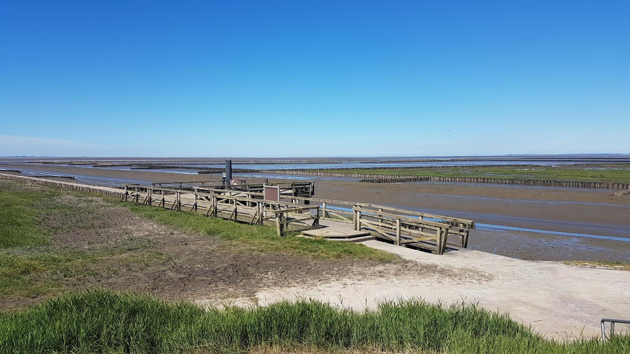 Ferienhaus Hoddebüll nah an der Nordsee