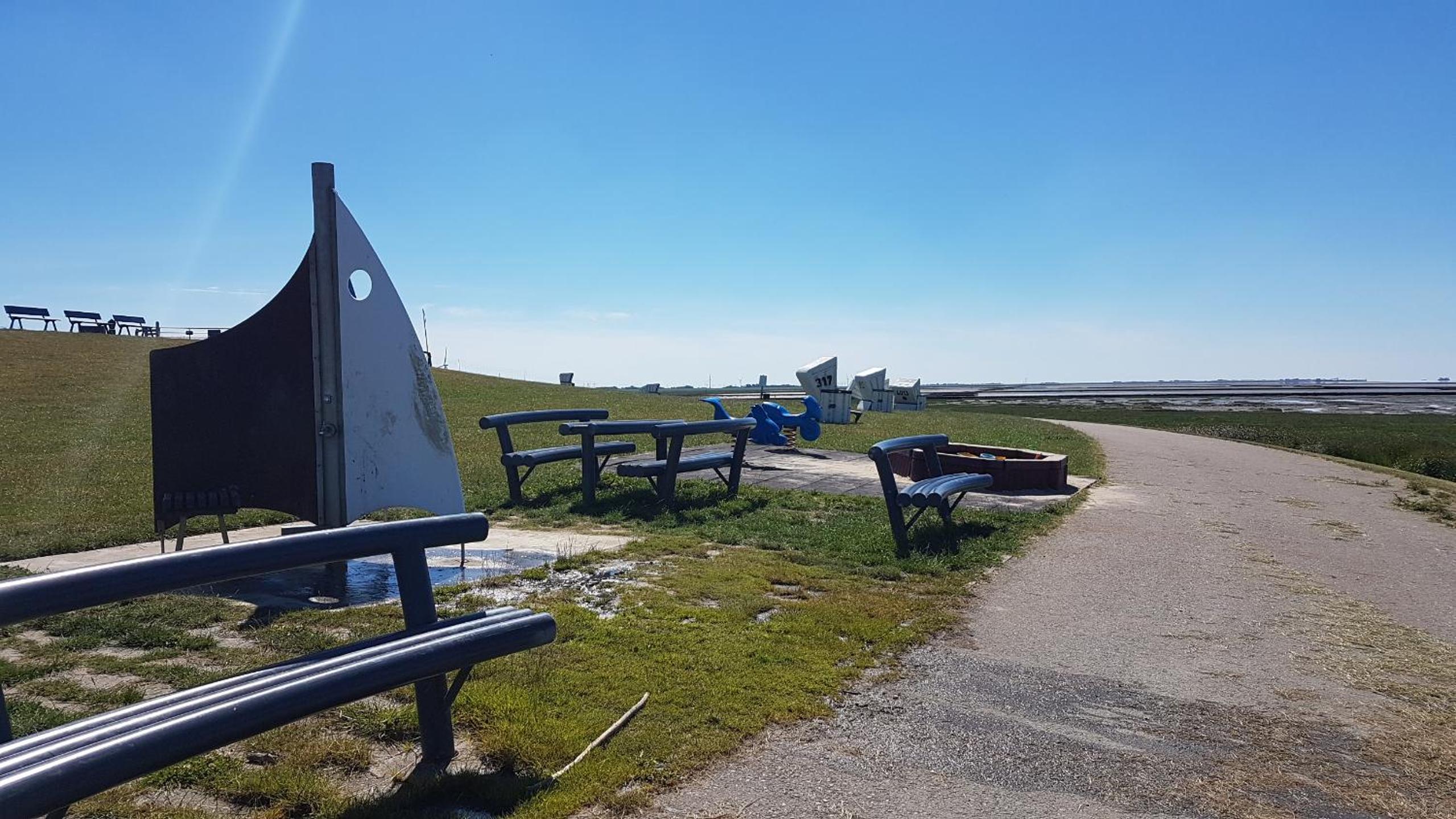 Ferienhaus Hoddebüll nah an der Nordsee