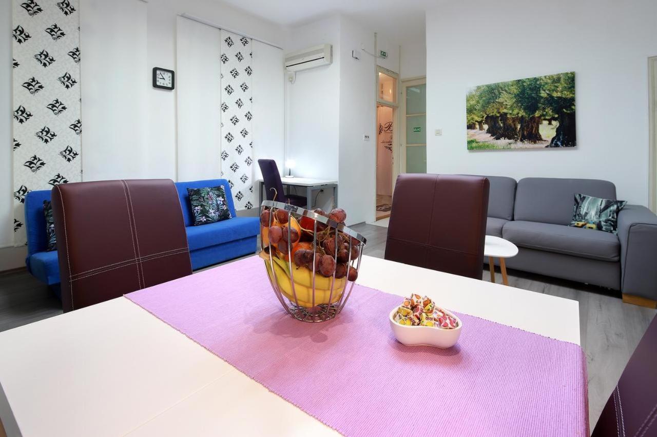 Retreat en Rijeka — lounge