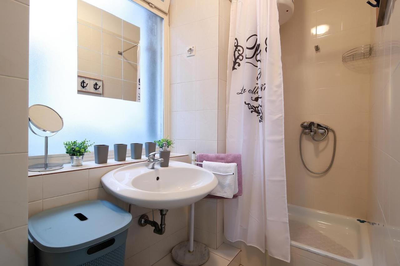 Retreat en Rijeka — bathroom