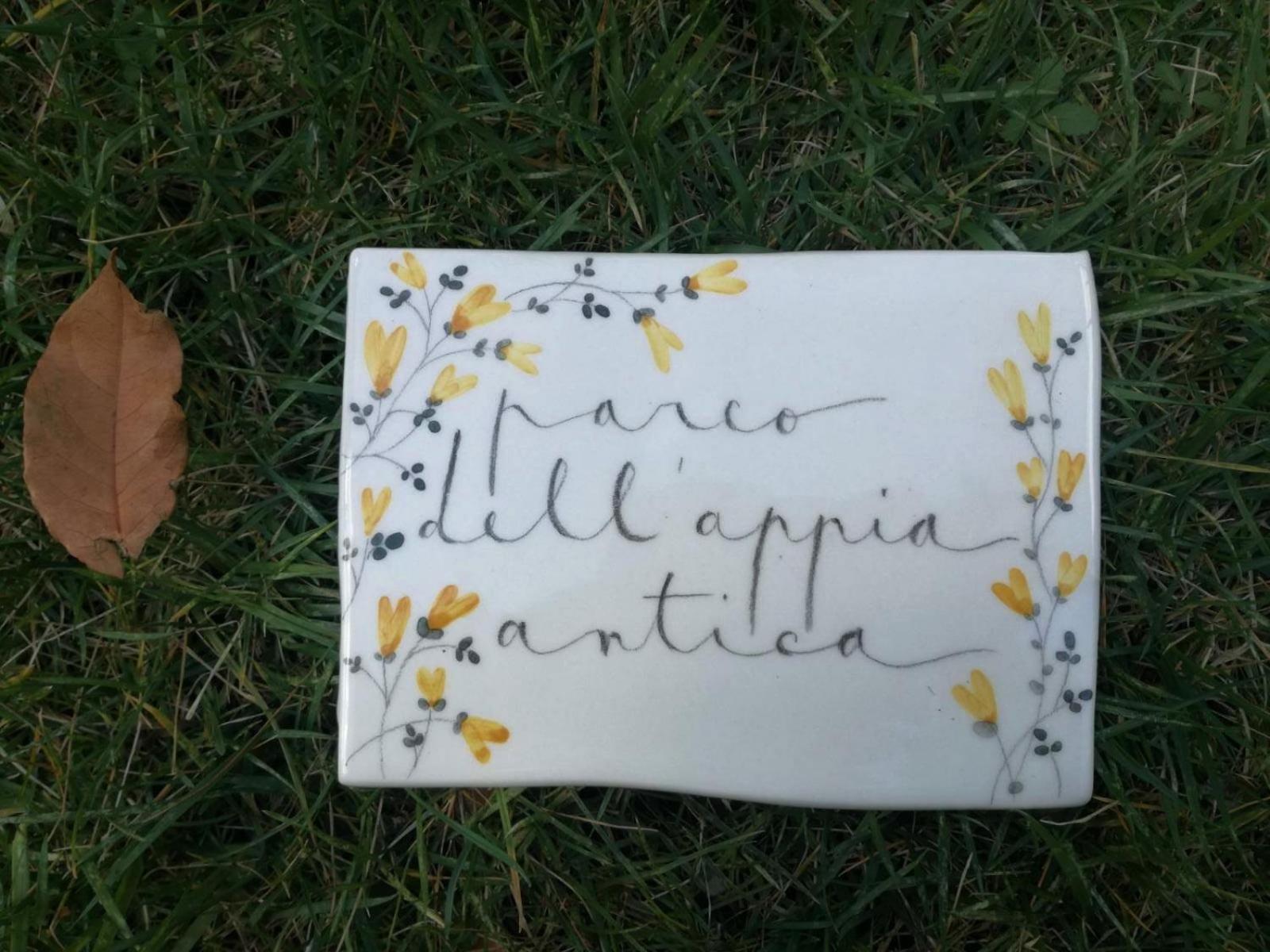 Angolo sul Giardino