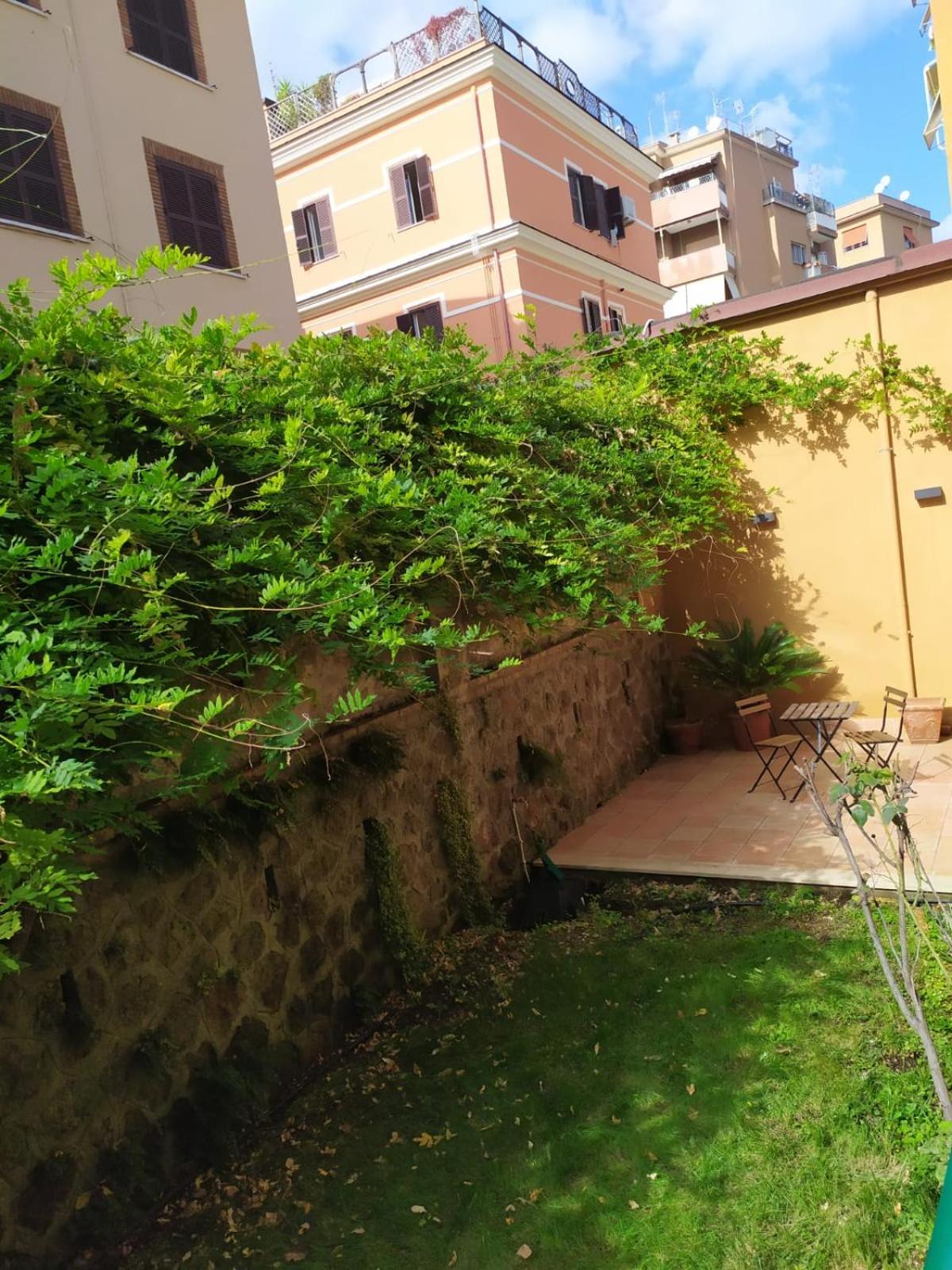 Angolo sul Giardino
