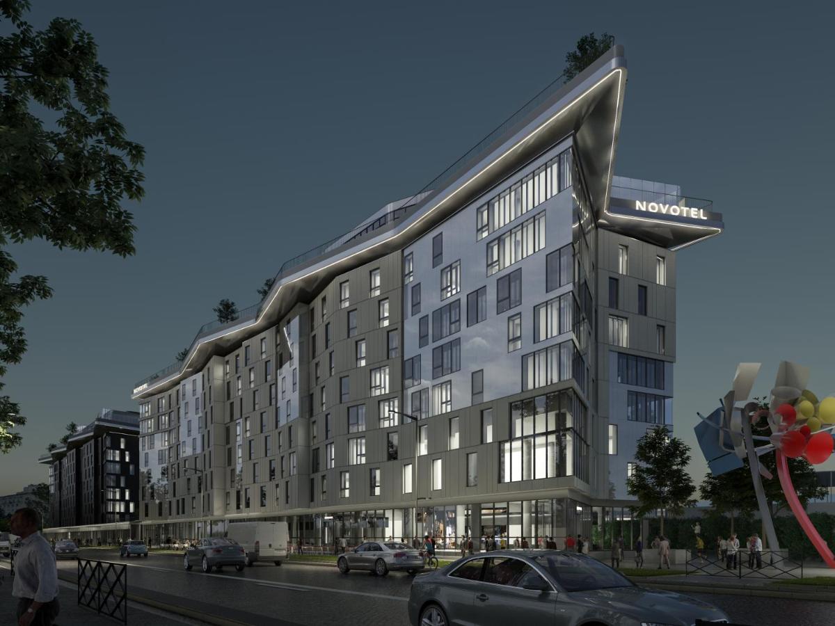 Novotel Paris Porte De Versailles 2