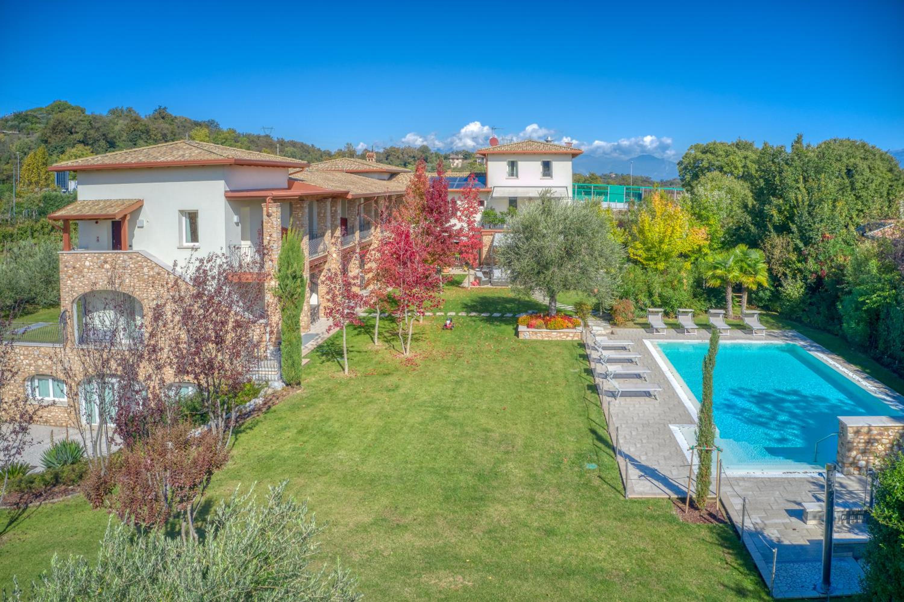 Hotel Agriturismo Corte Aurea