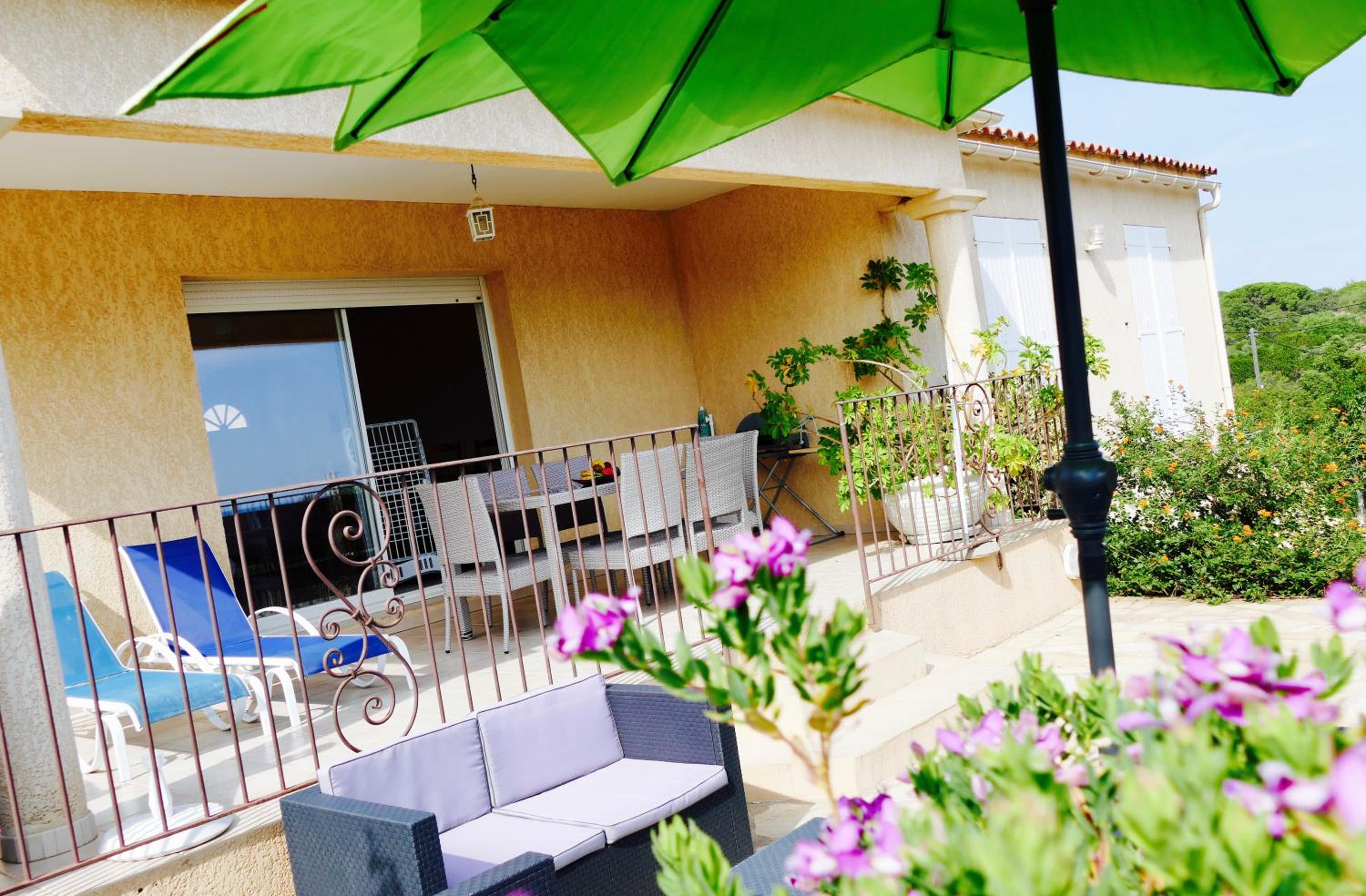 VILLA L'ALIZEE view 5