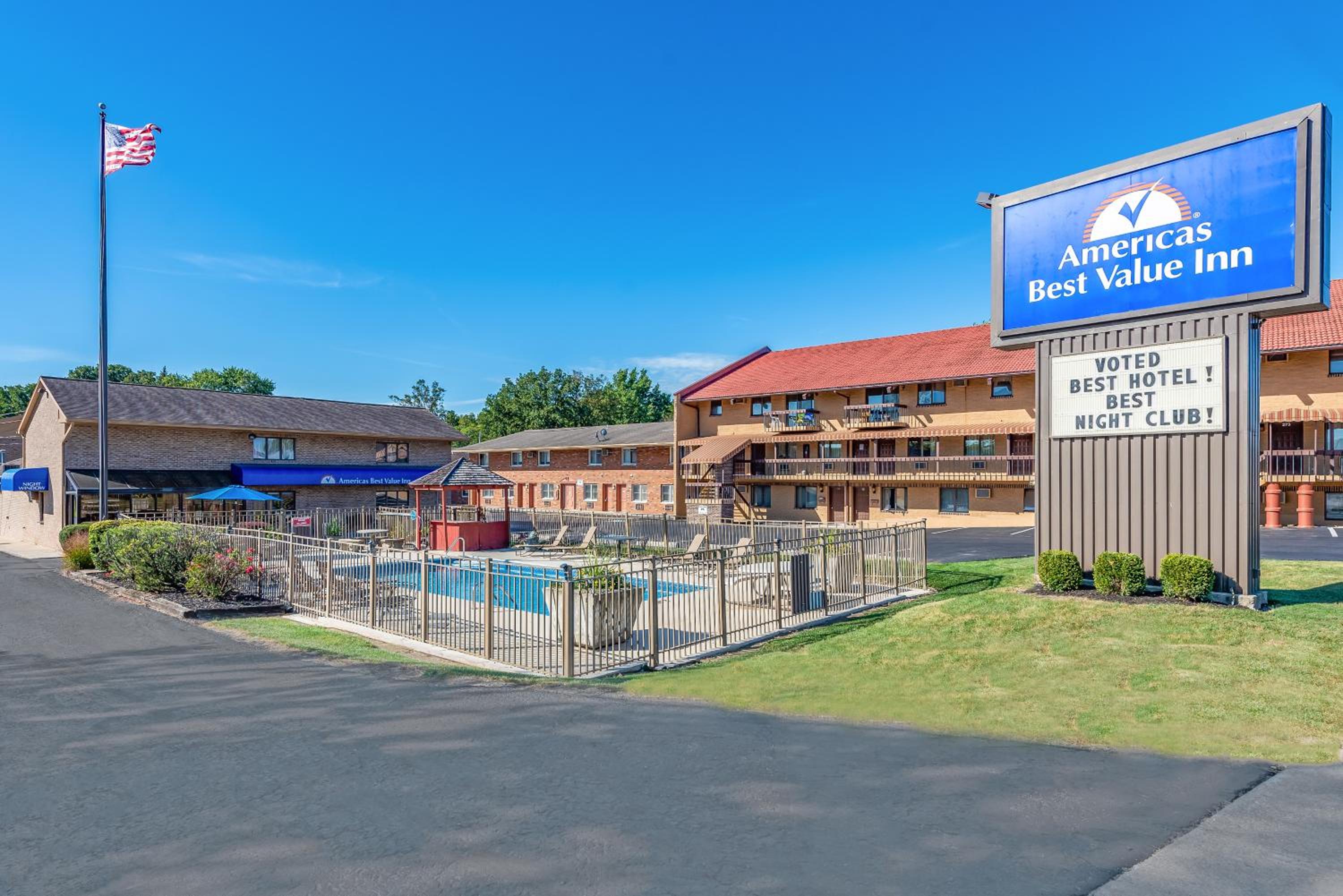 Lima Vacations - Americas Best Value Inn St. Marys - Property Image 1