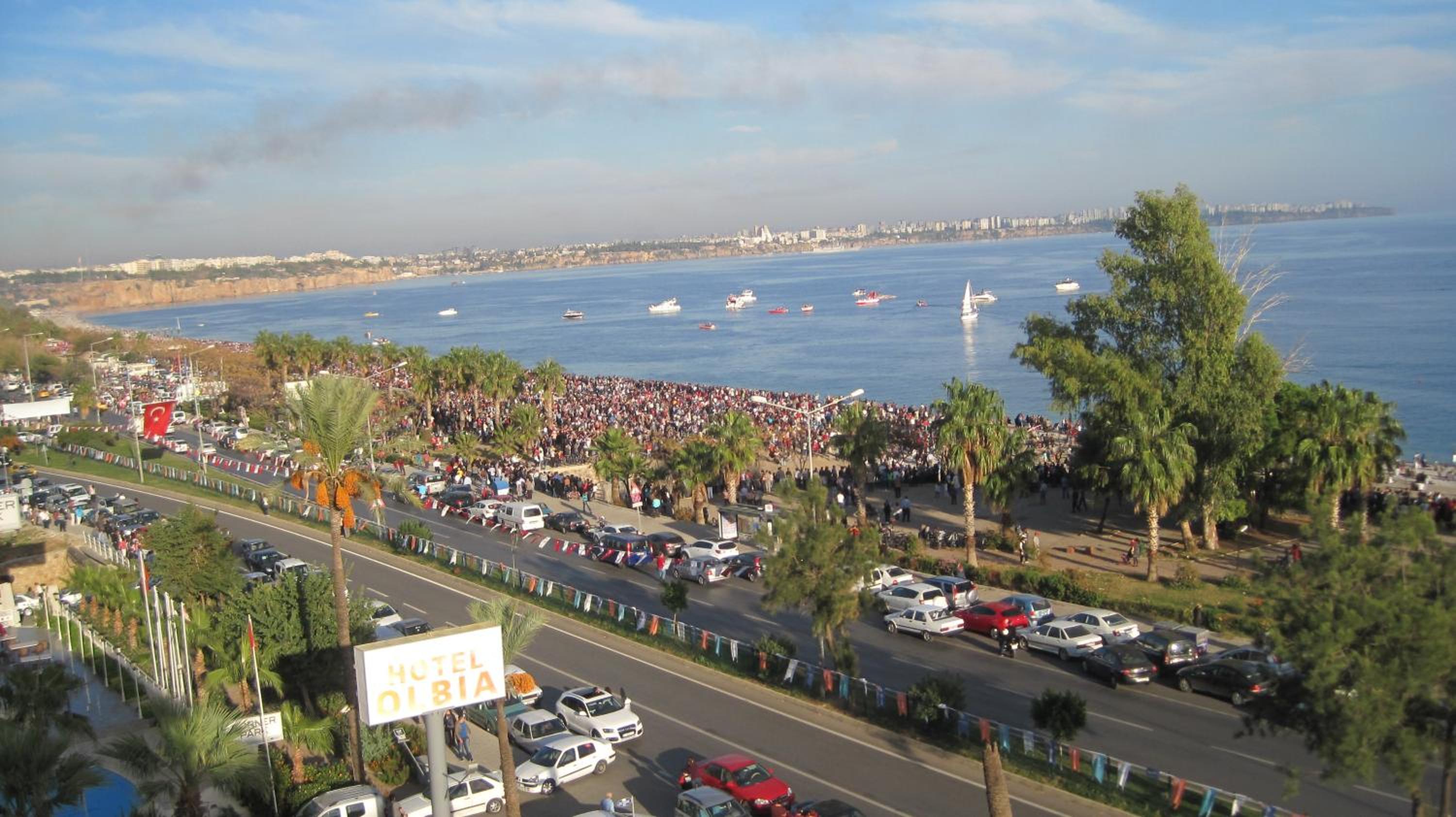 Olbia Otel - Image 8