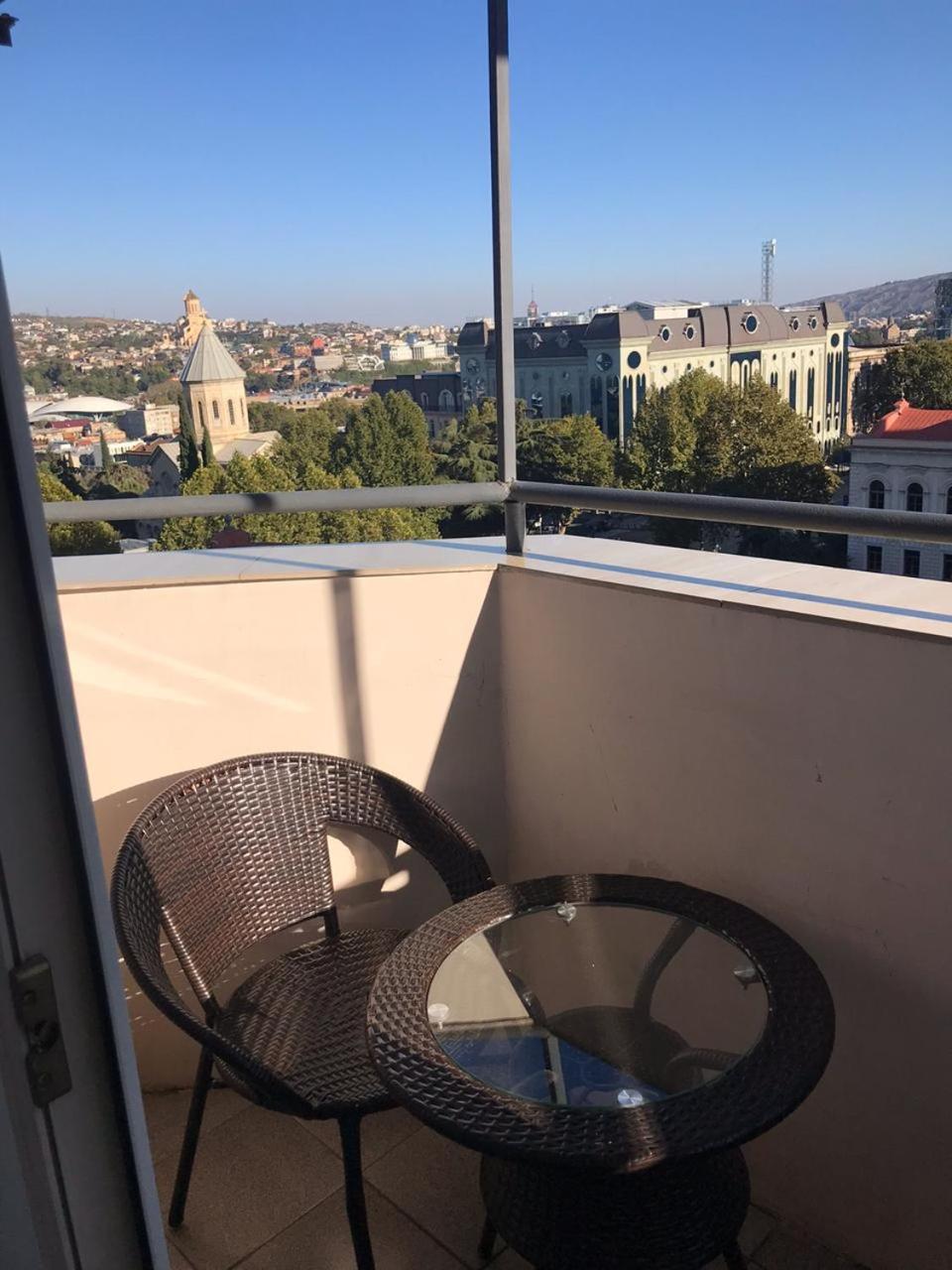 Rustaveli Apartment City Centre view 5