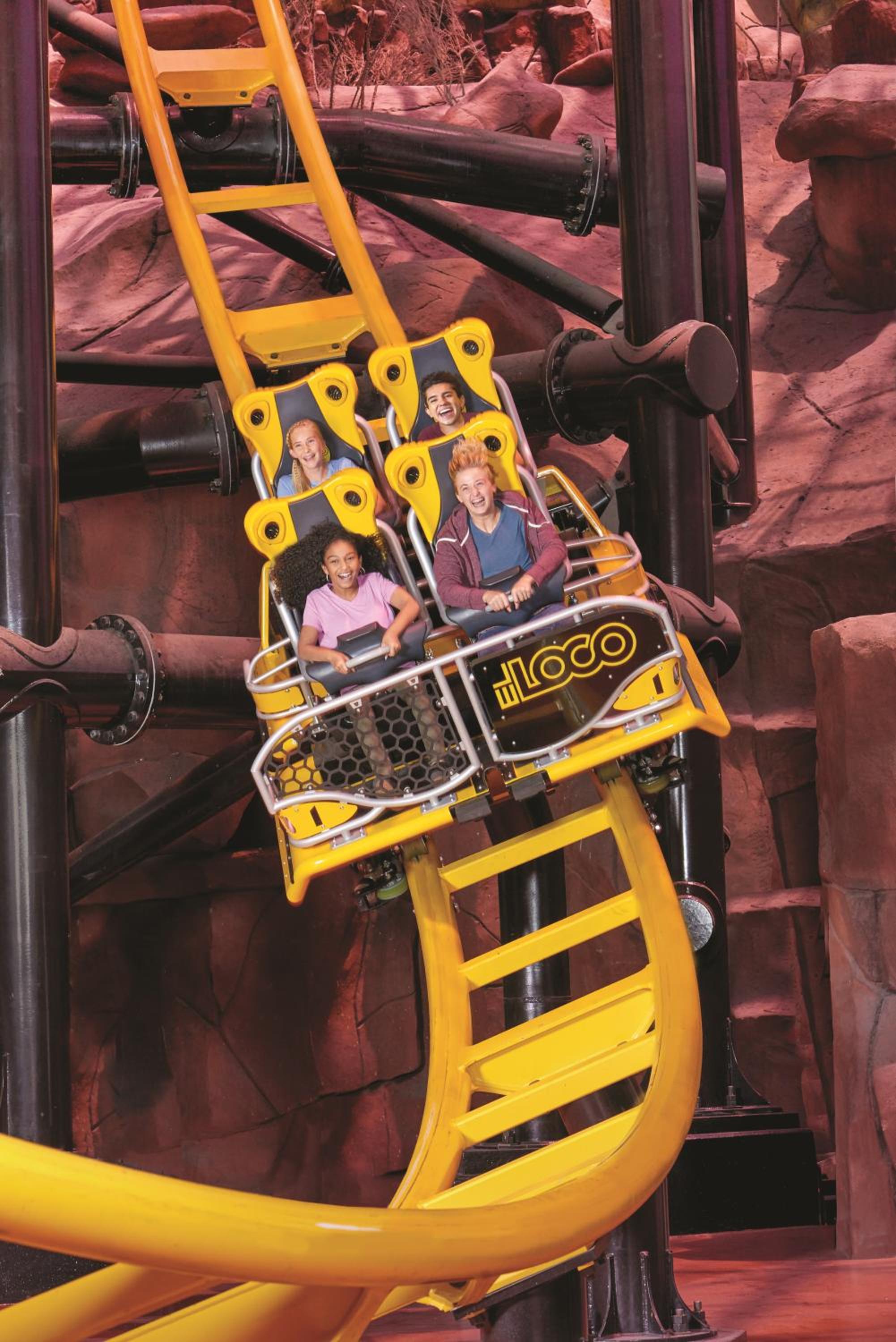 Las Vegas Vacations - Circus Circus Hotel, Casino  Theme Park - Property Image 14