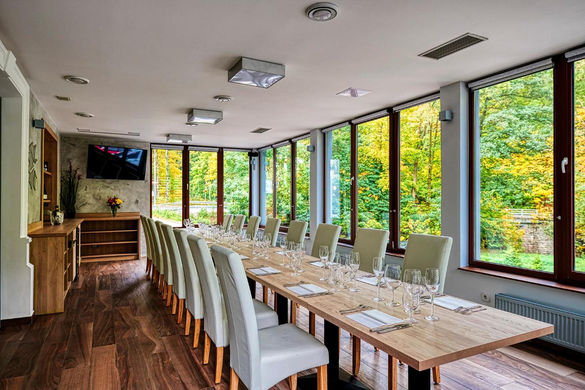 Penzion a restaurace Bílý Mlýn