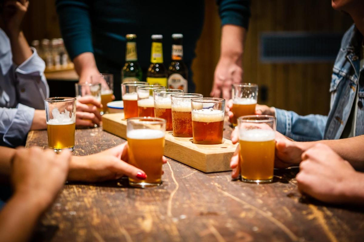 bar