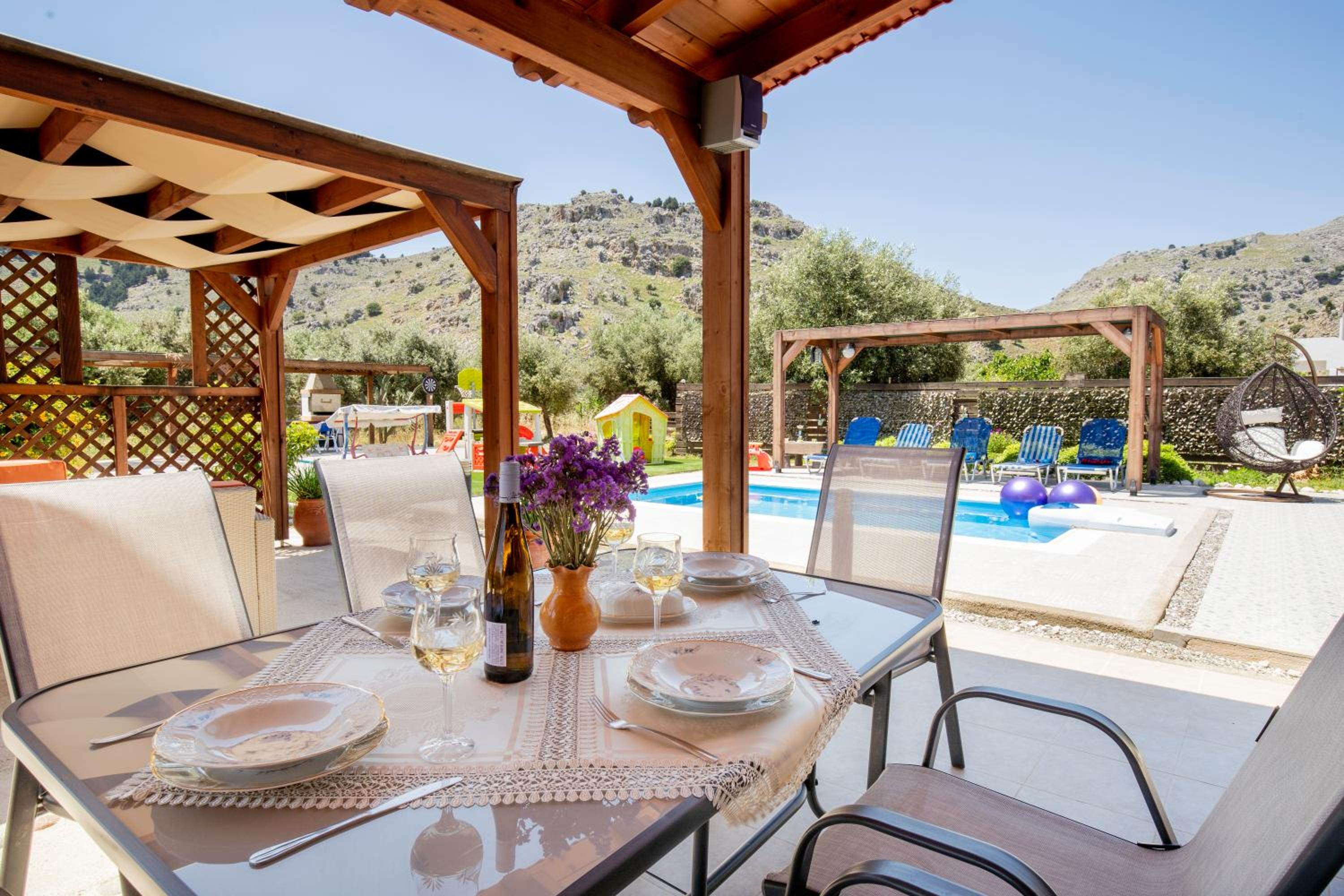Stergios villa