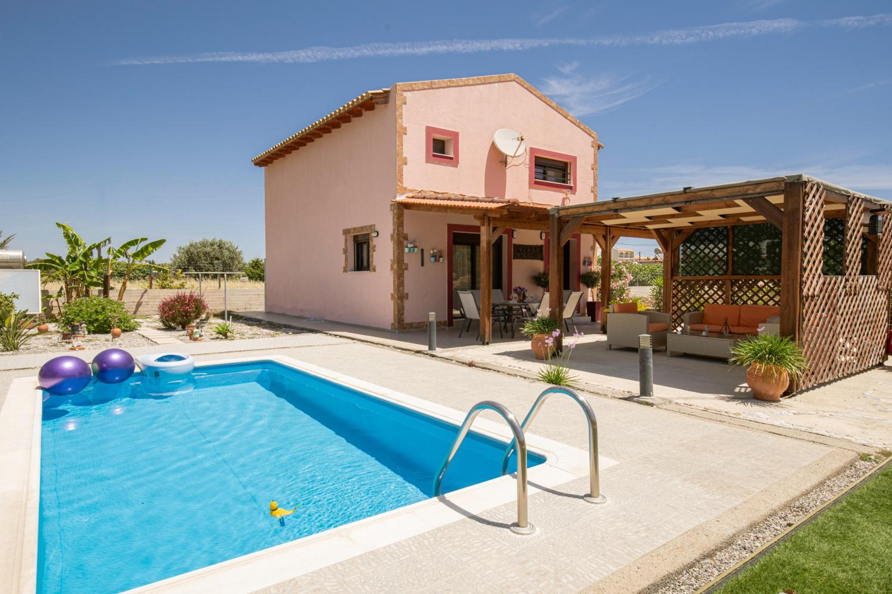 Stergios villa