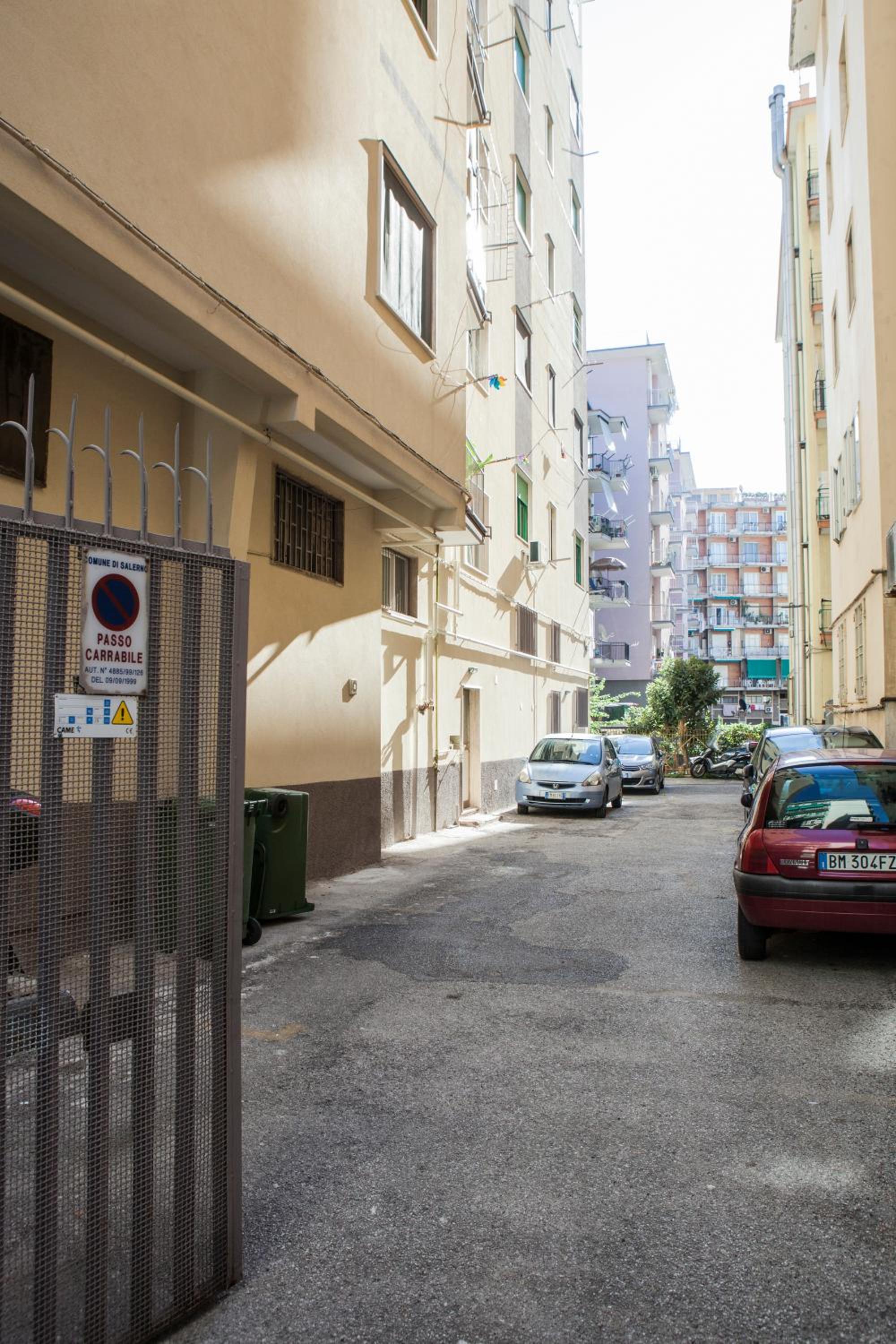parking