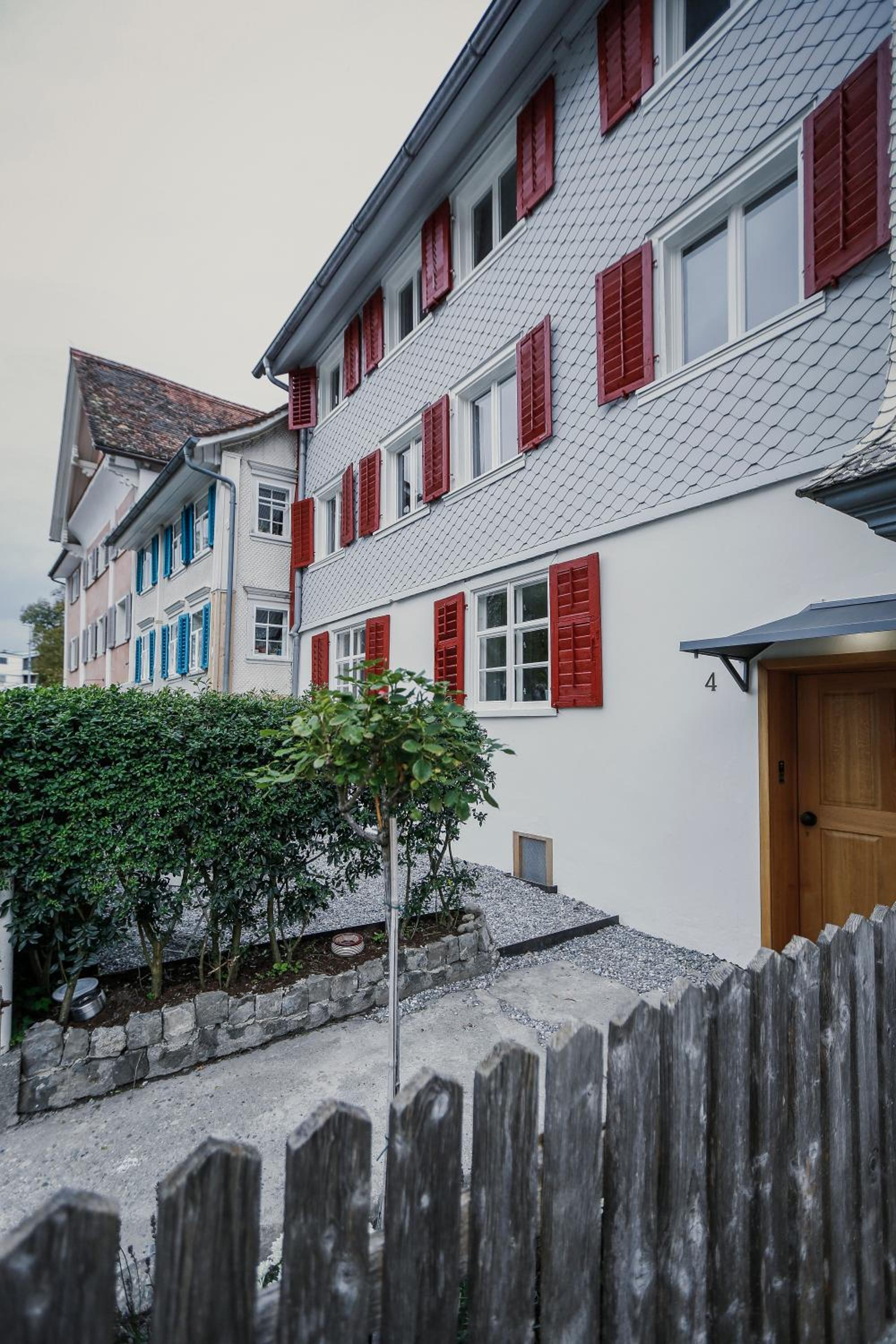 Clara Erdgeschosswohnung im Jüdischen Viertel view 2