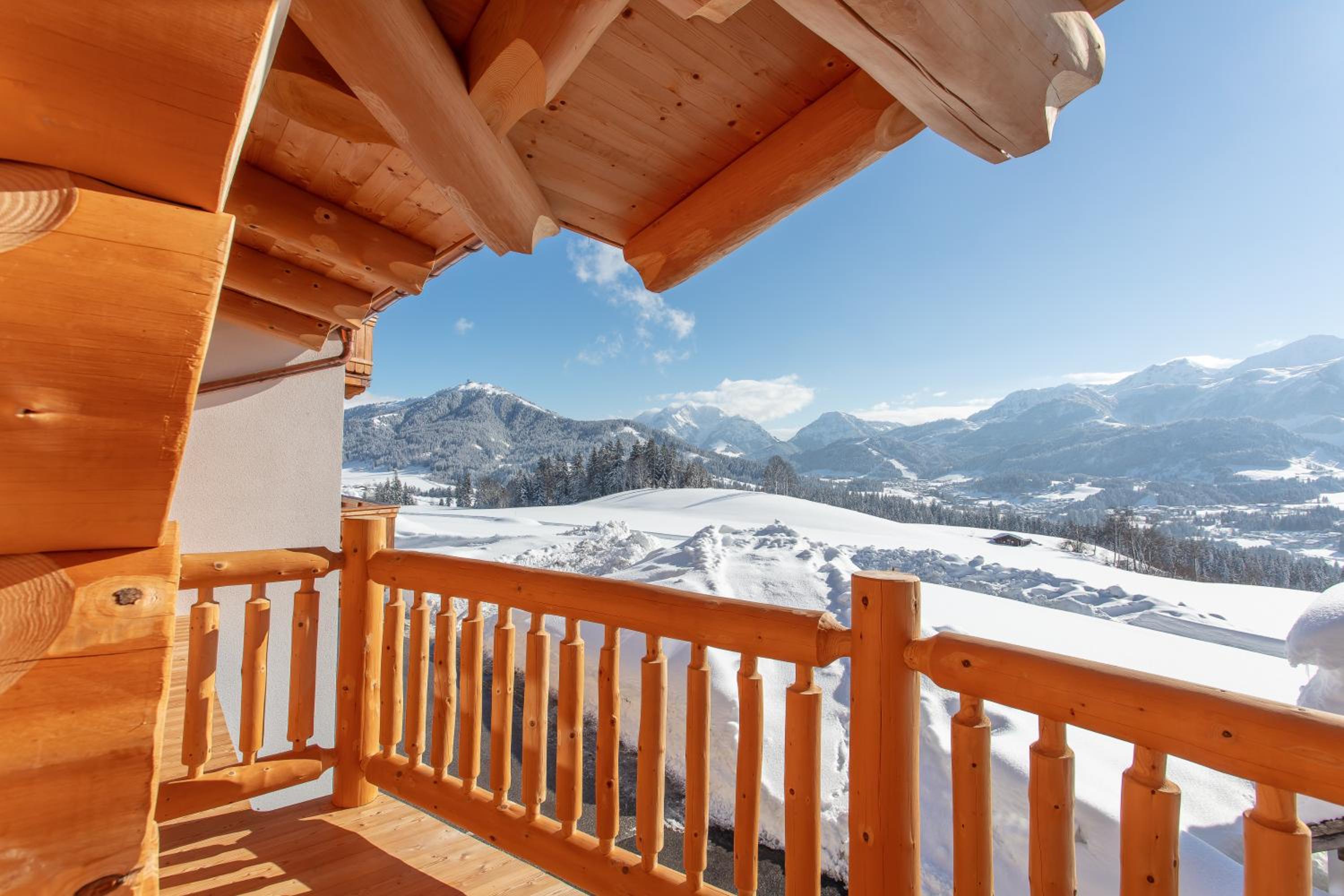Ferienhaus Obwallhof view 4