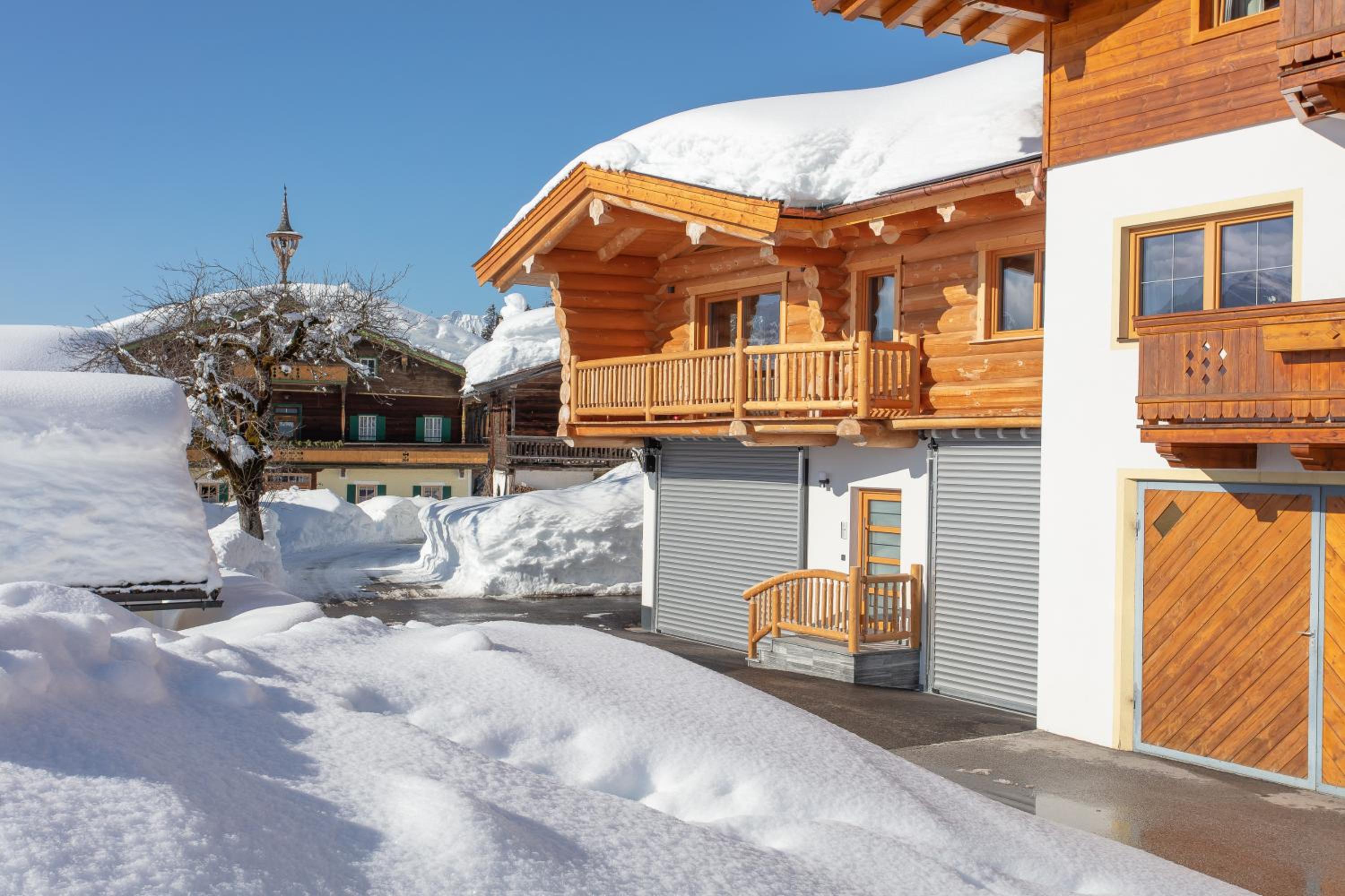 Ferienhaus Obwallhof view 2