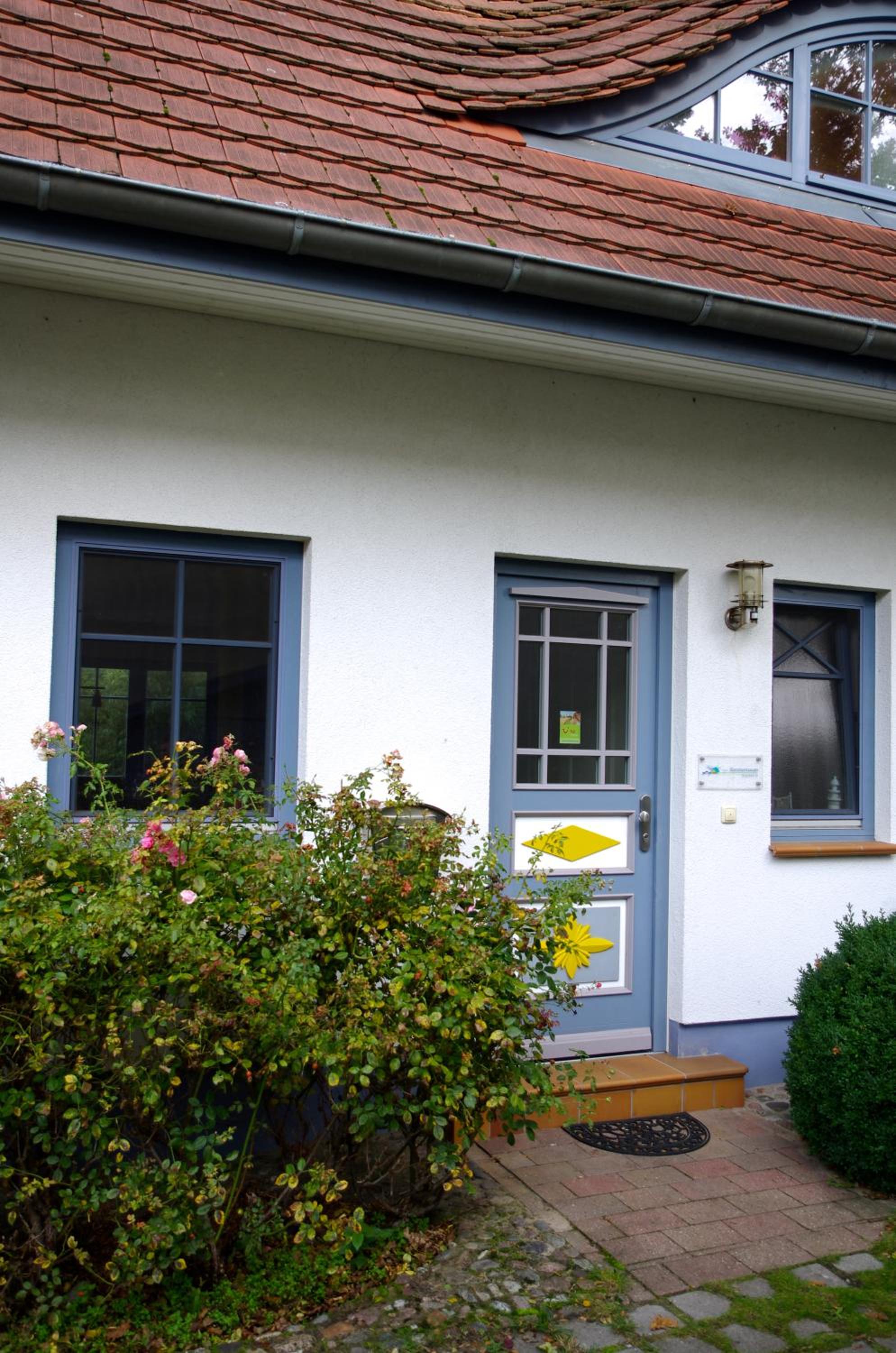 FERIENHAUS SOMMERTRAUM - KINDERFREUNDLICH - 3 Schlafzimmer, Garten, Bad und G-WC, Kaminofen view 2