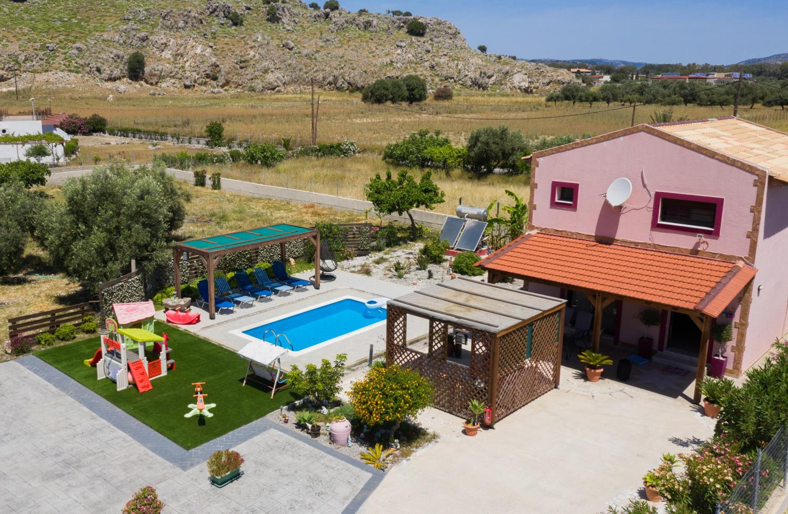 Stergios villa