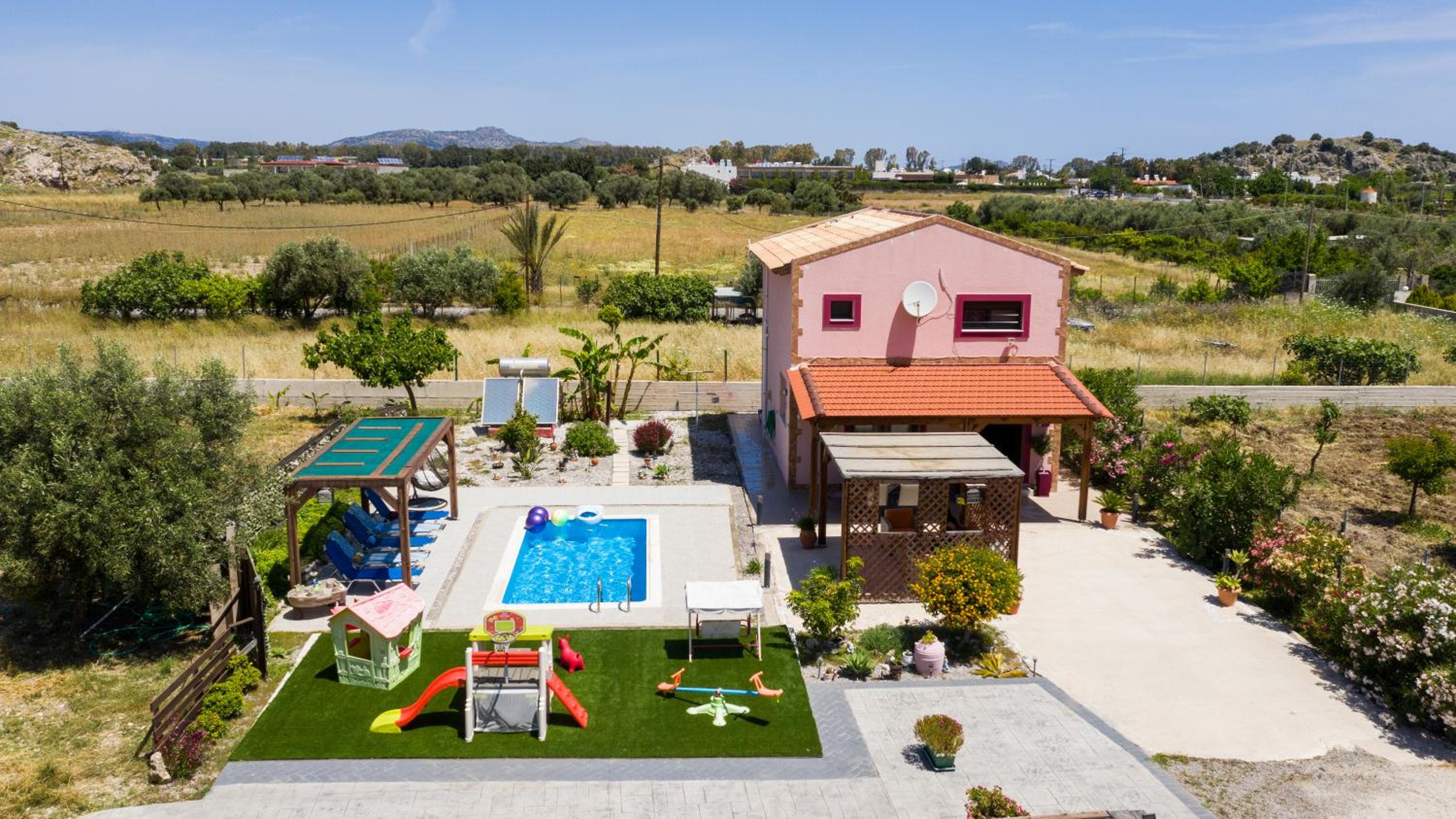 Stergios villa