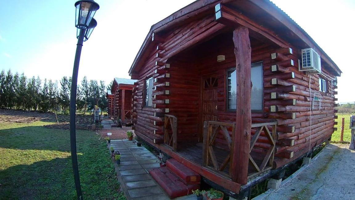 Cabañas y Bungalow