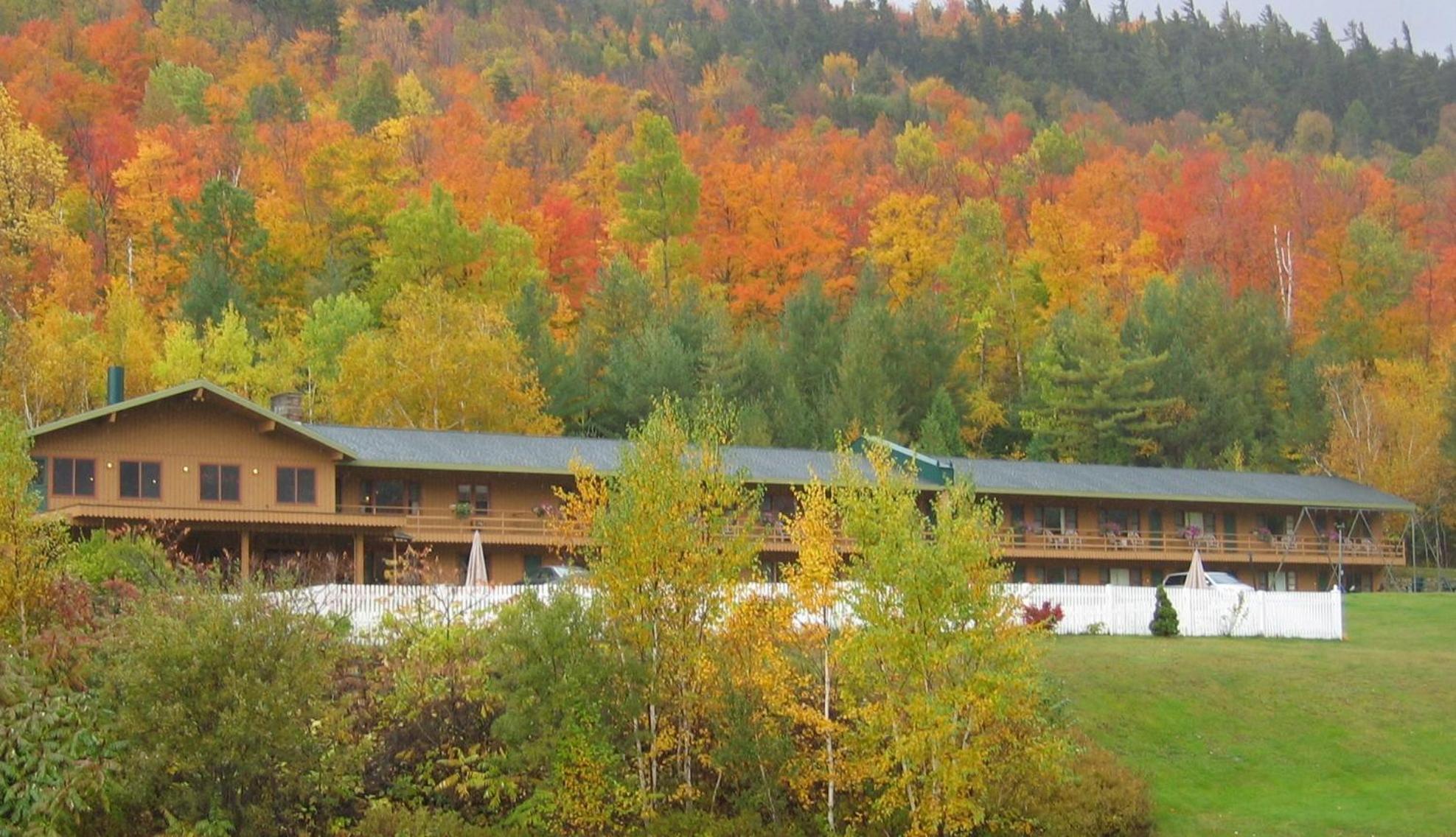 Ledge Rock at Whiteface