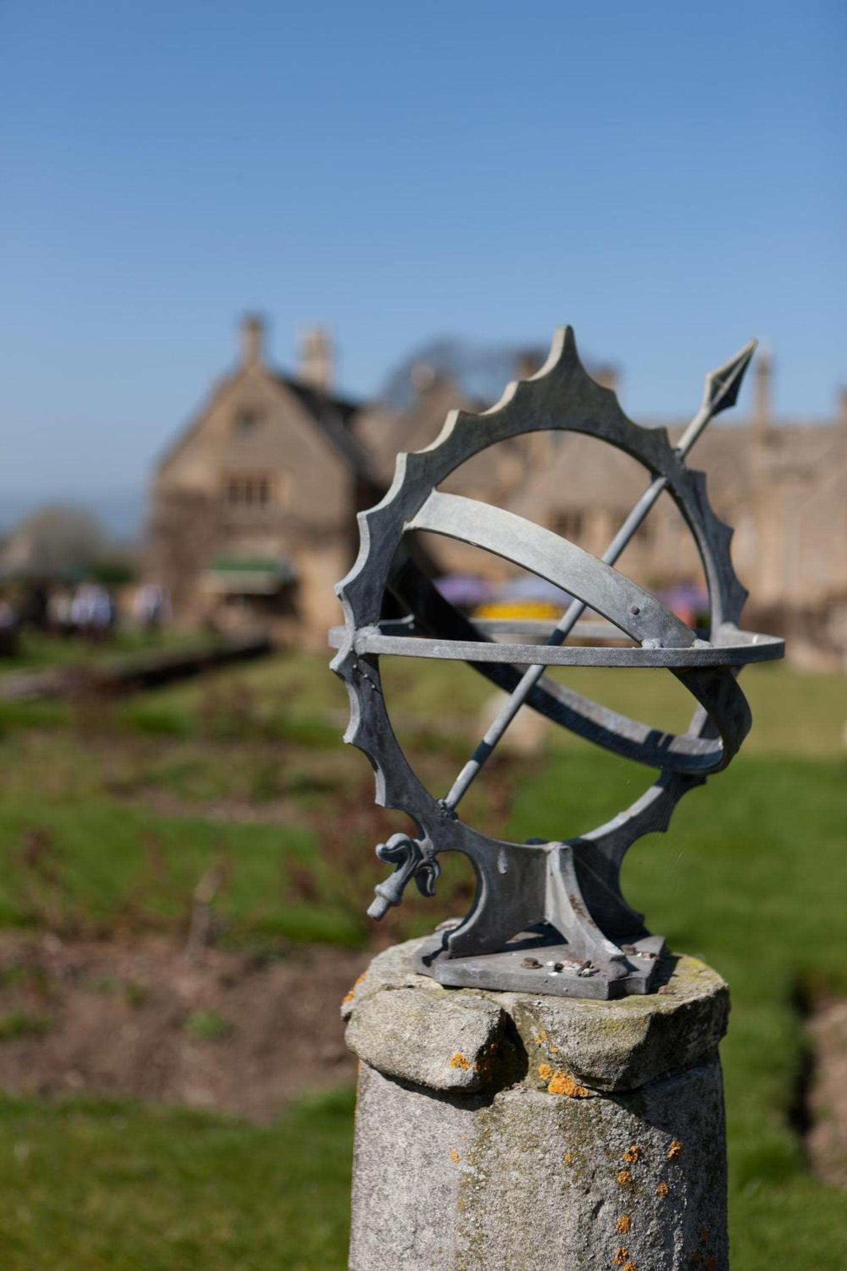 Buckland Manor — 12