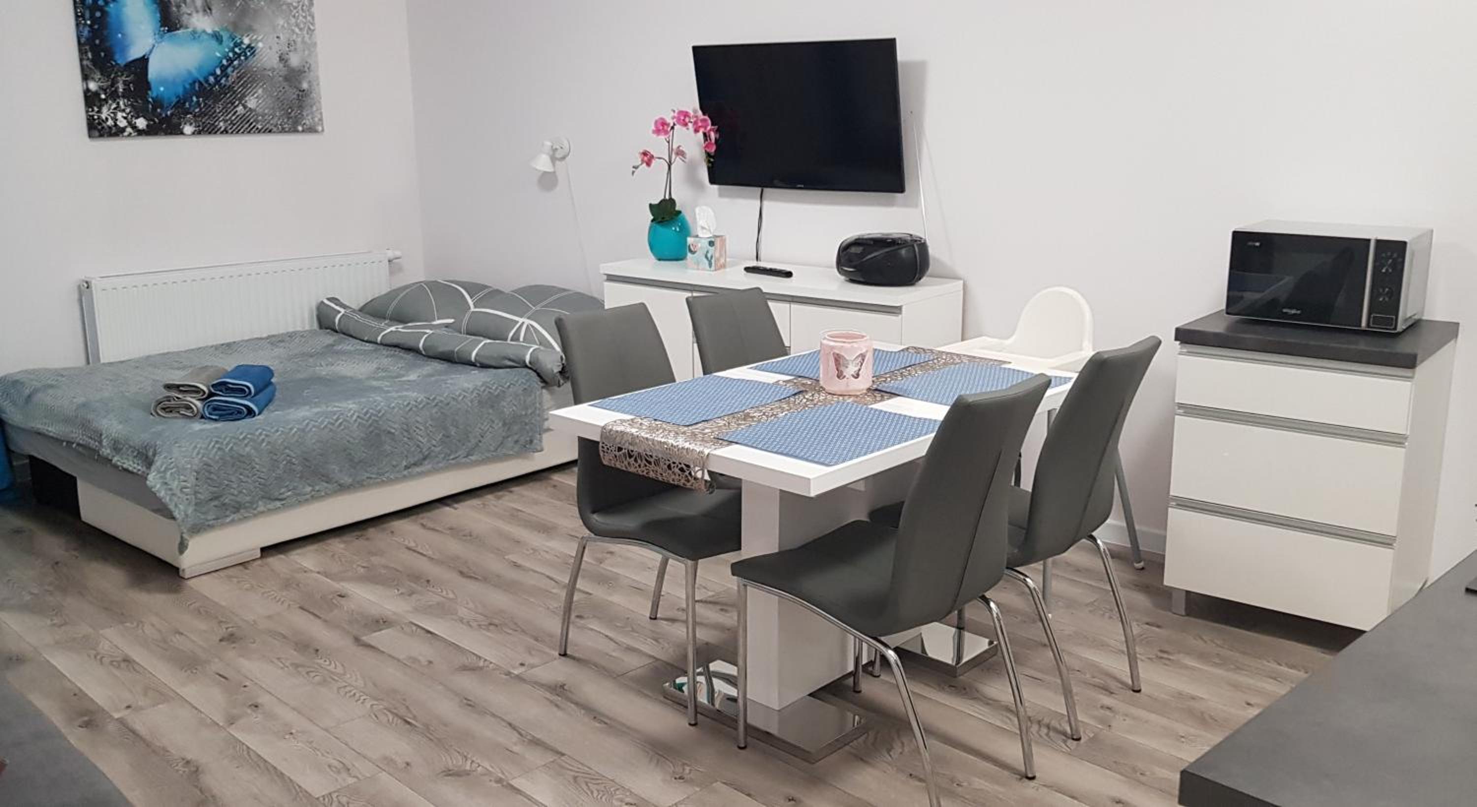 Apartament Wałowa Wejherowo view 5