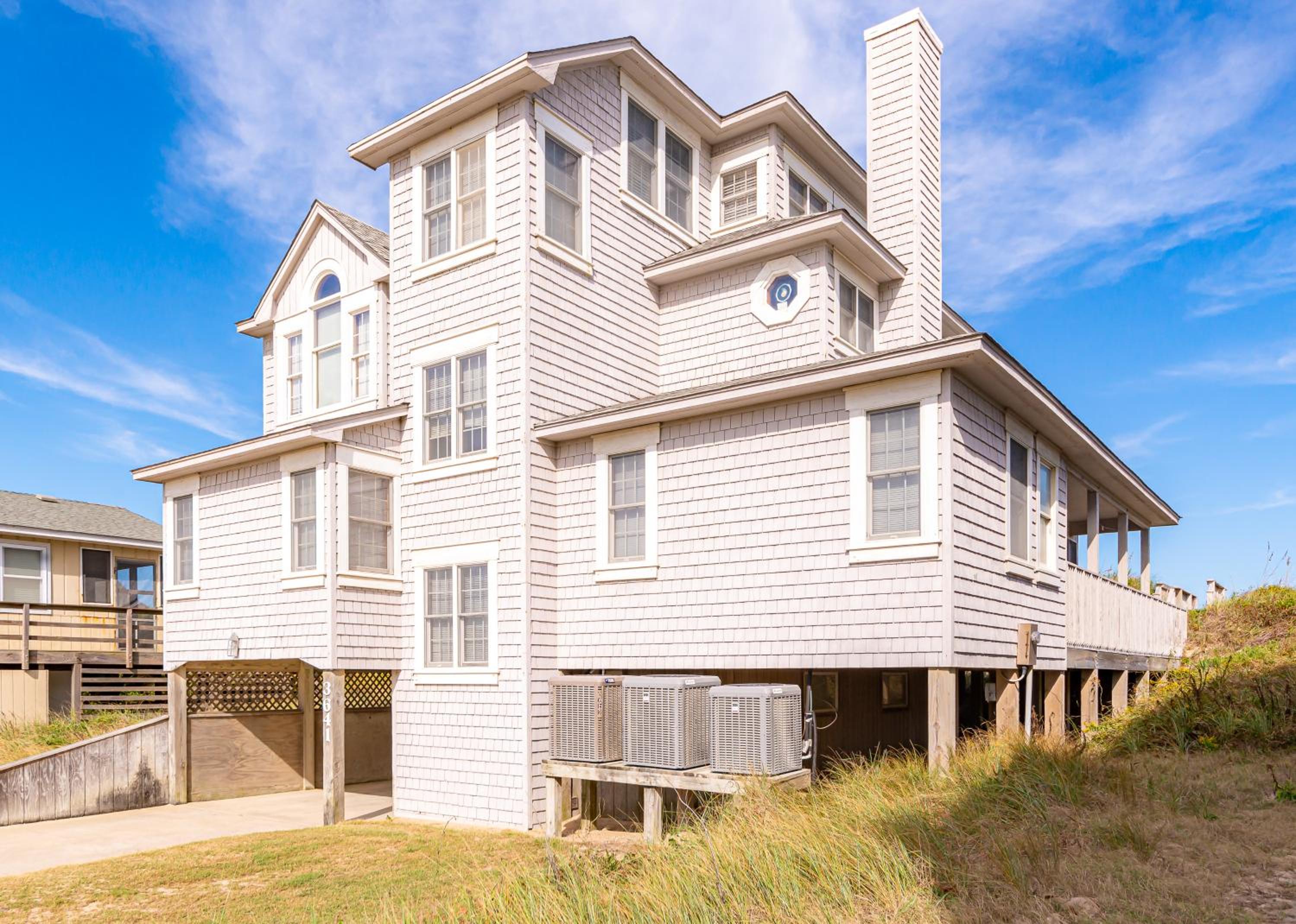 Looking Glass - Nags Head MP 12, Oceanfront, Ocean View, Pool, Hot Tub, Pets OK, Flex Stays view 4