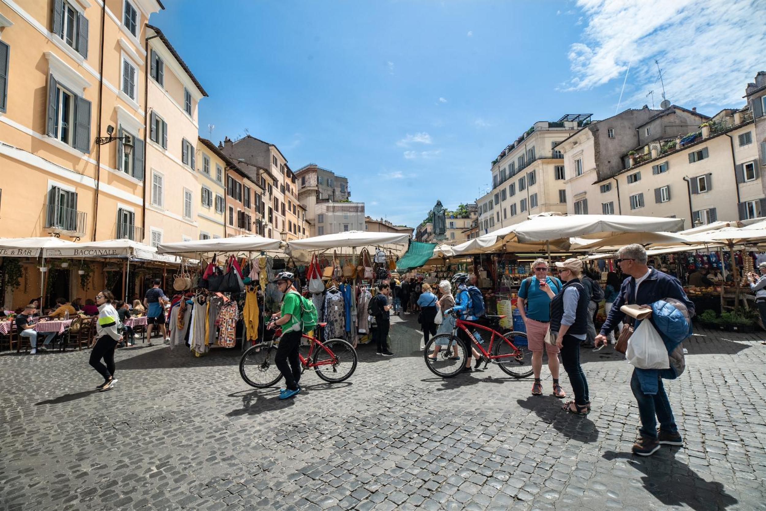 Appartamento via dei Baullari