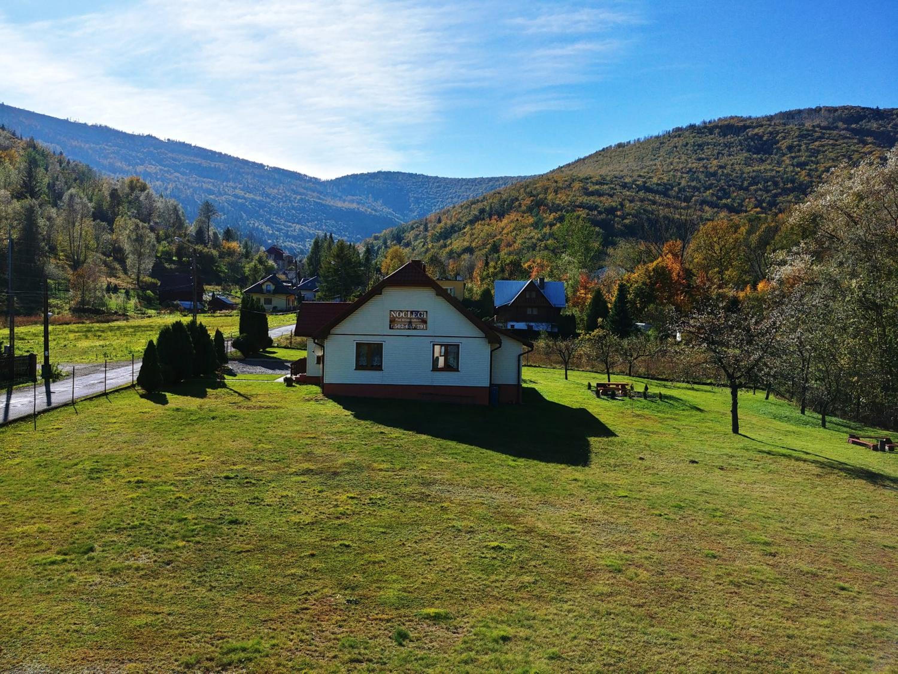 Noclegi pod Klimczokiem view 5