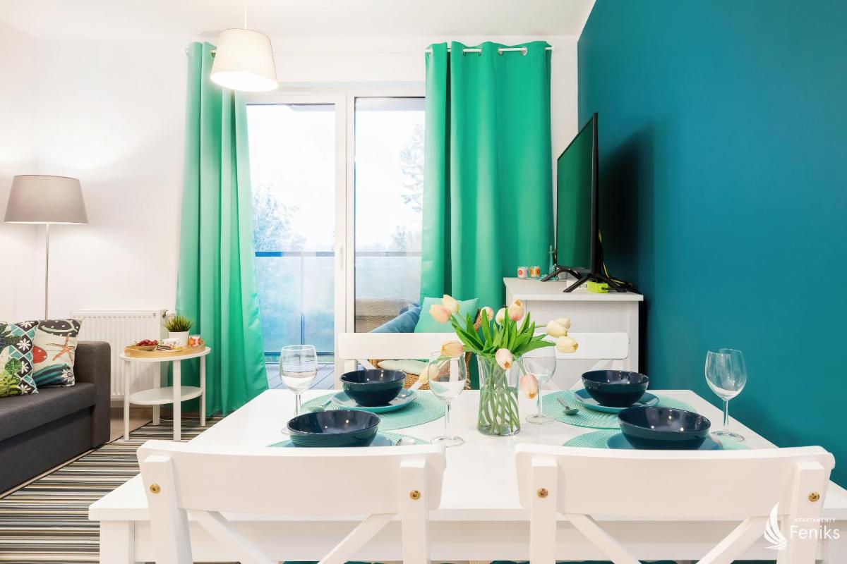 Feniks Apartamenty - Vacation Park SPA view 2
