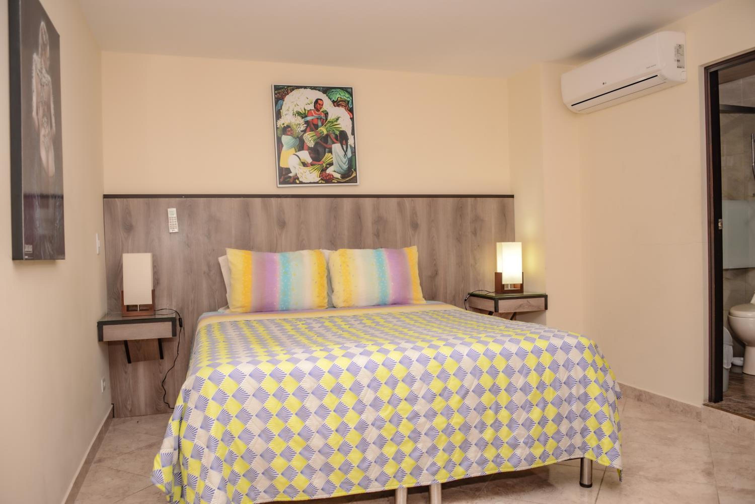 The 9's Apartahotel