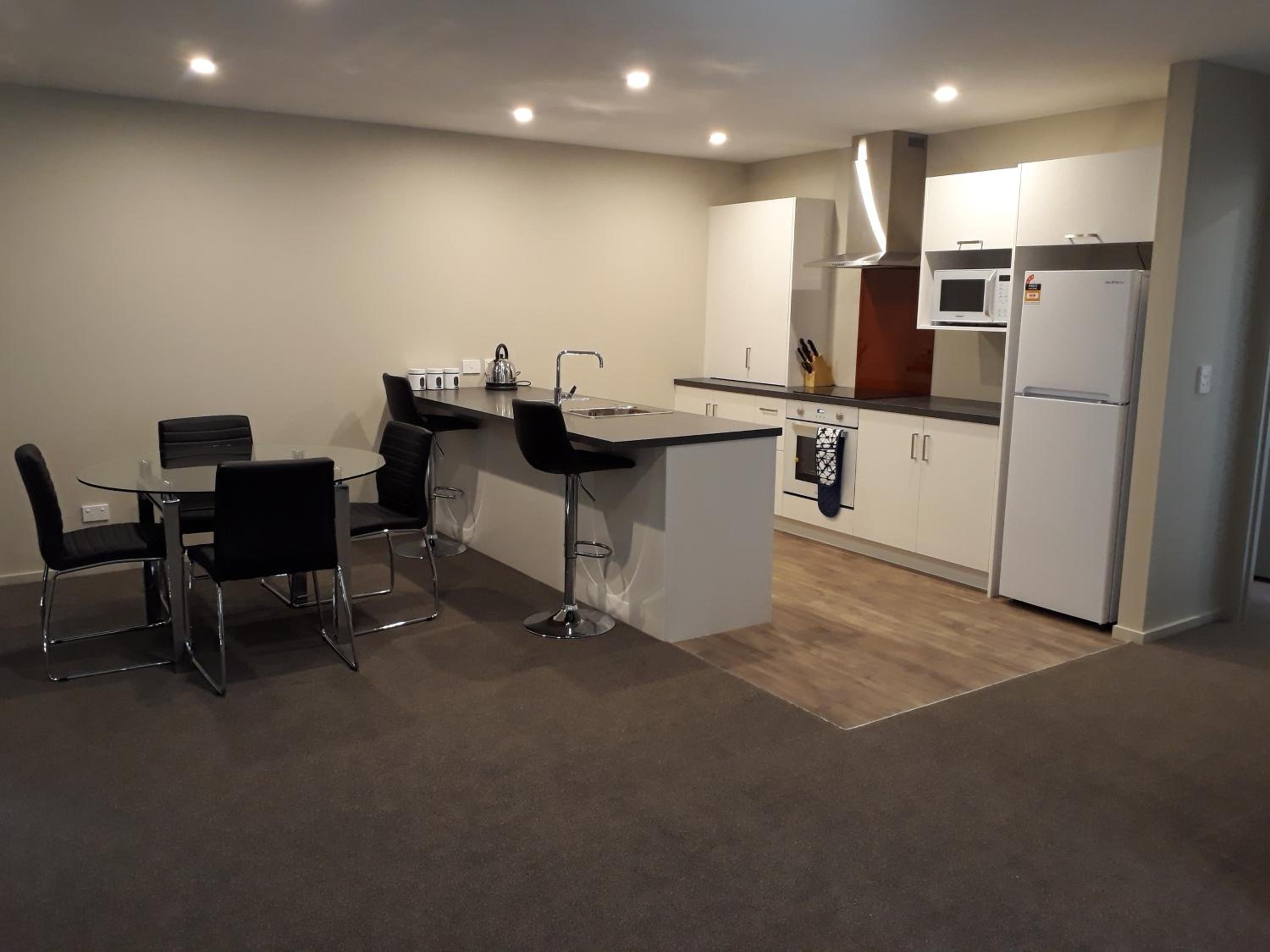 South City Accommodation unit 3 view 5