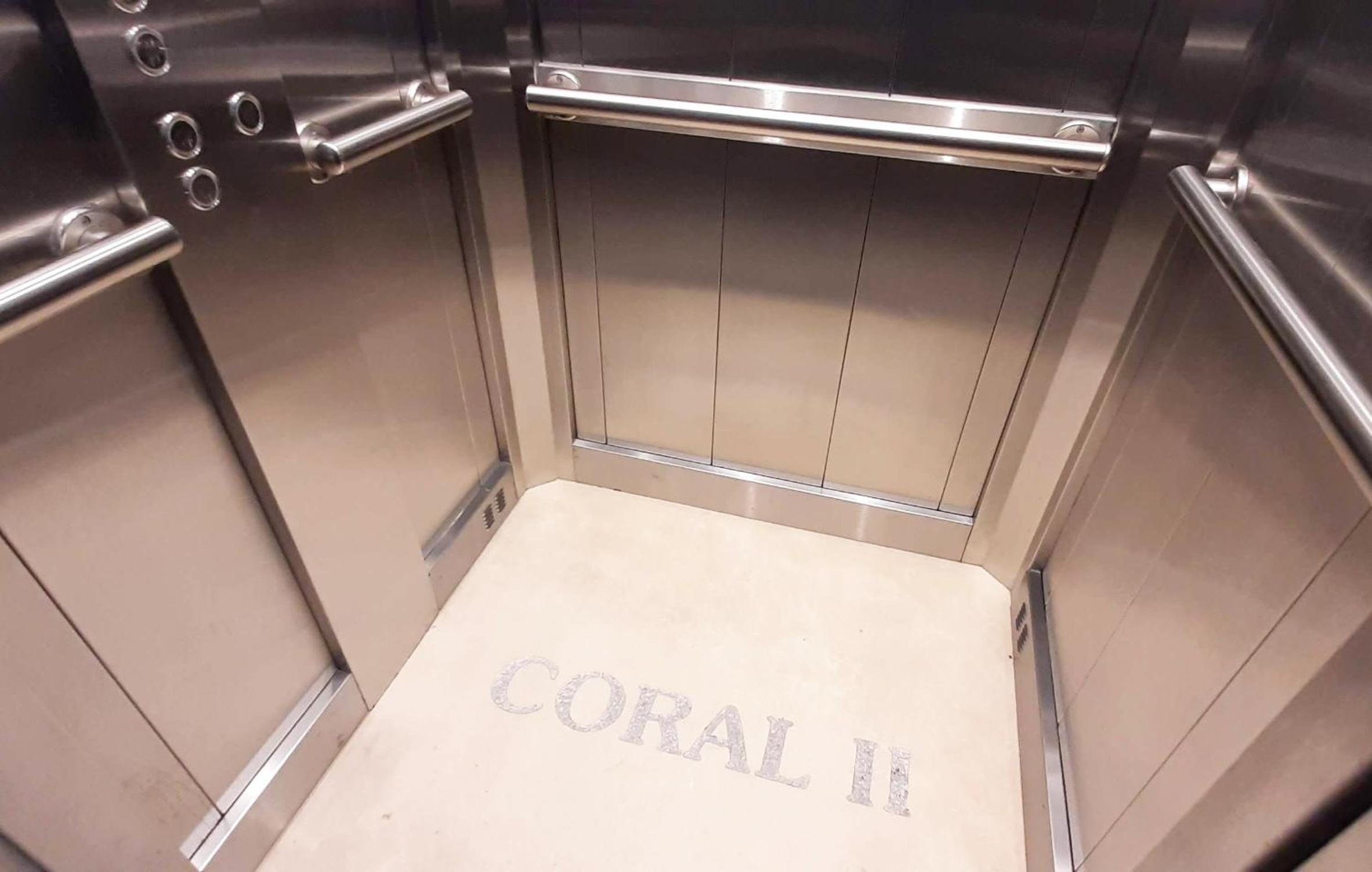 Coral II Departamento B