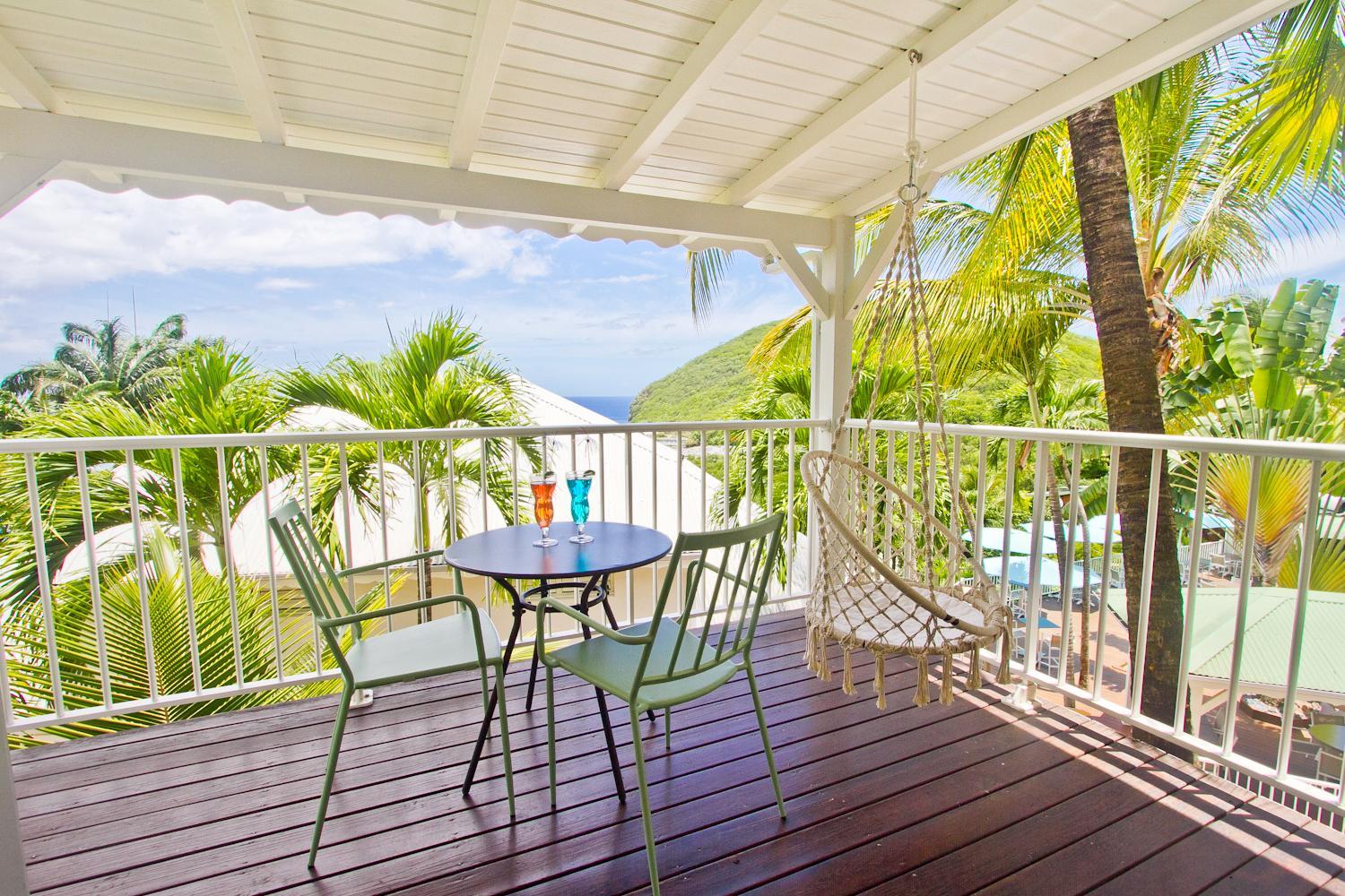 O Coeur de Deshaies Appartements Grande Anse et Amandiers view 2