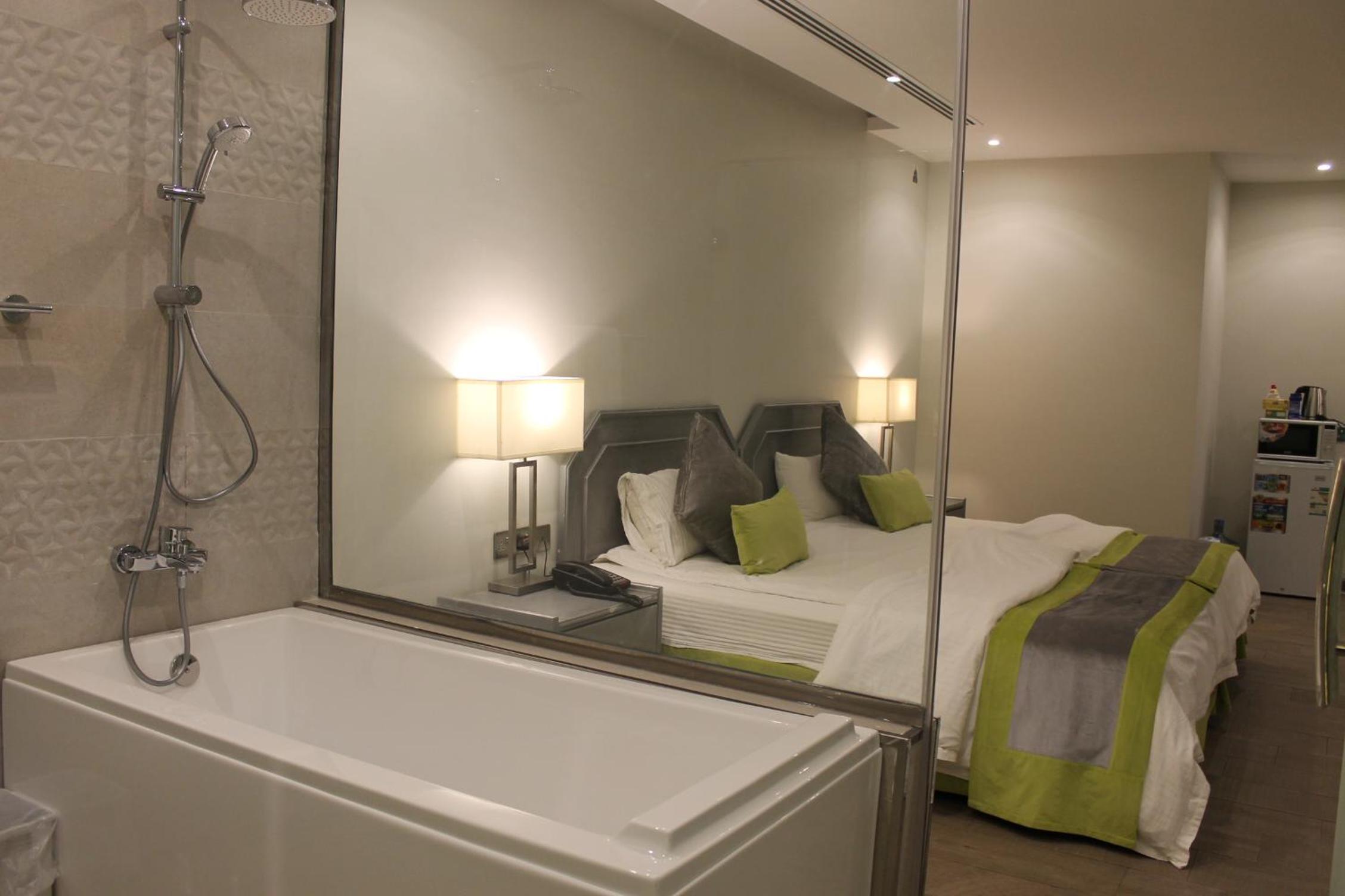 Sixty Three Hotel Suites