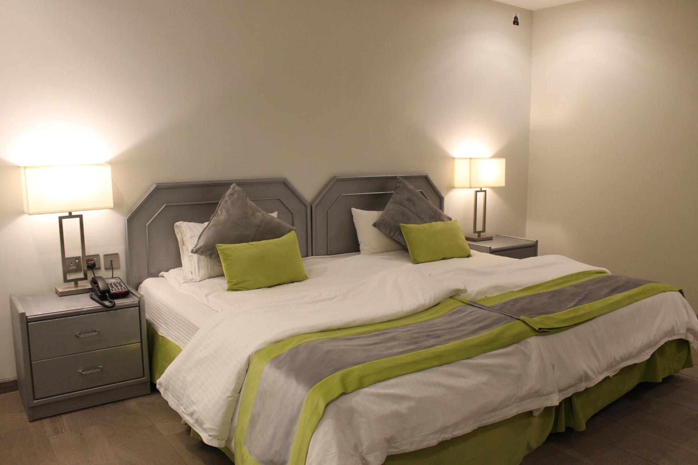 Sixty Three Hotel Suites