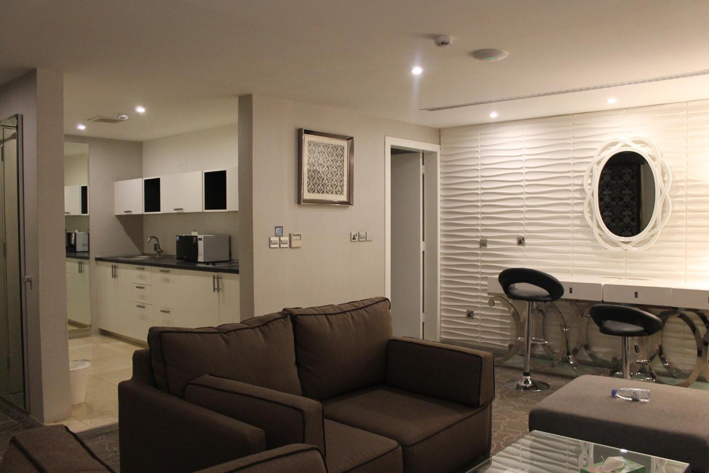 Sixty Three Hotel Suites