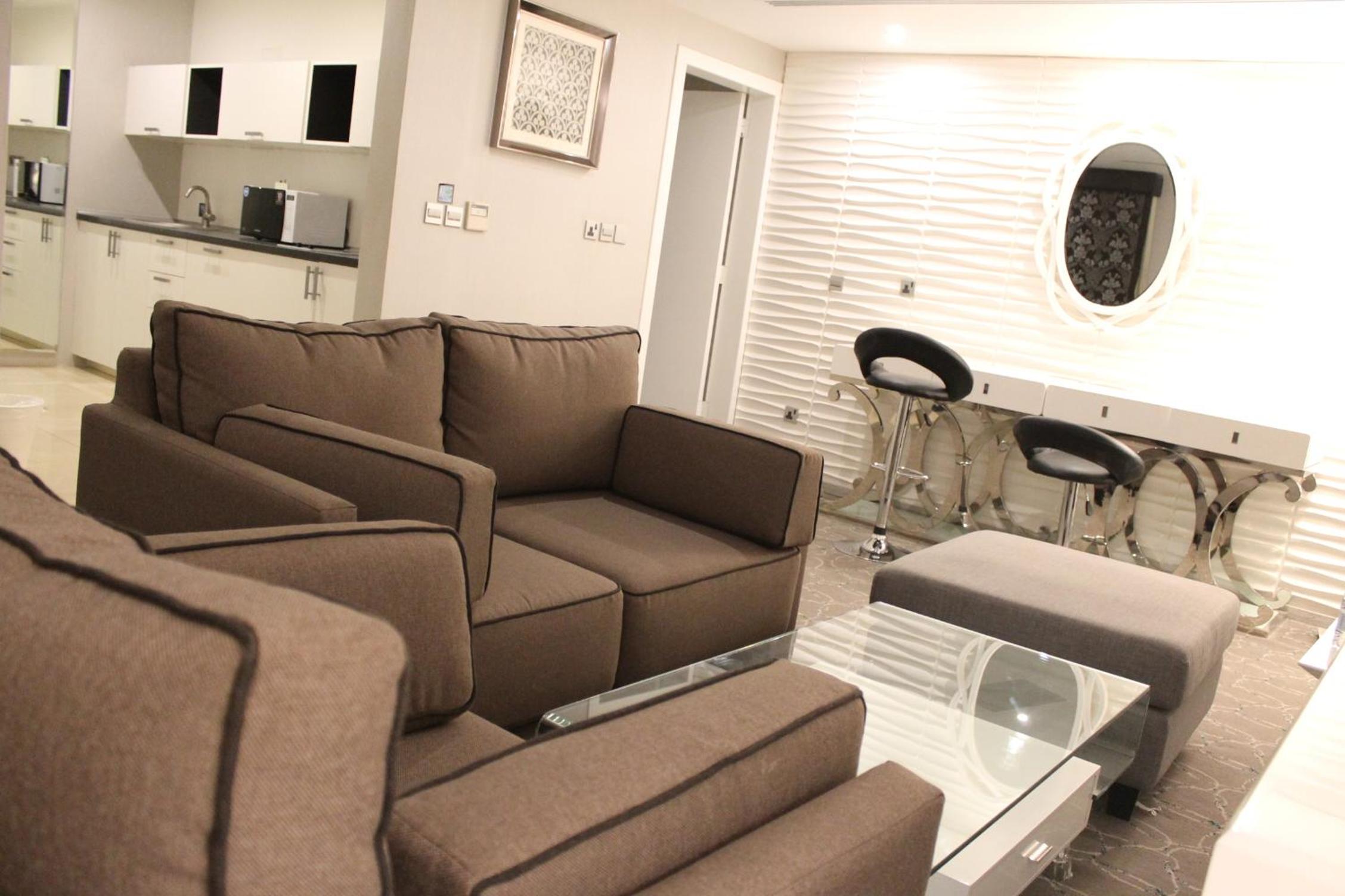 Sixty Three Hotel Suites